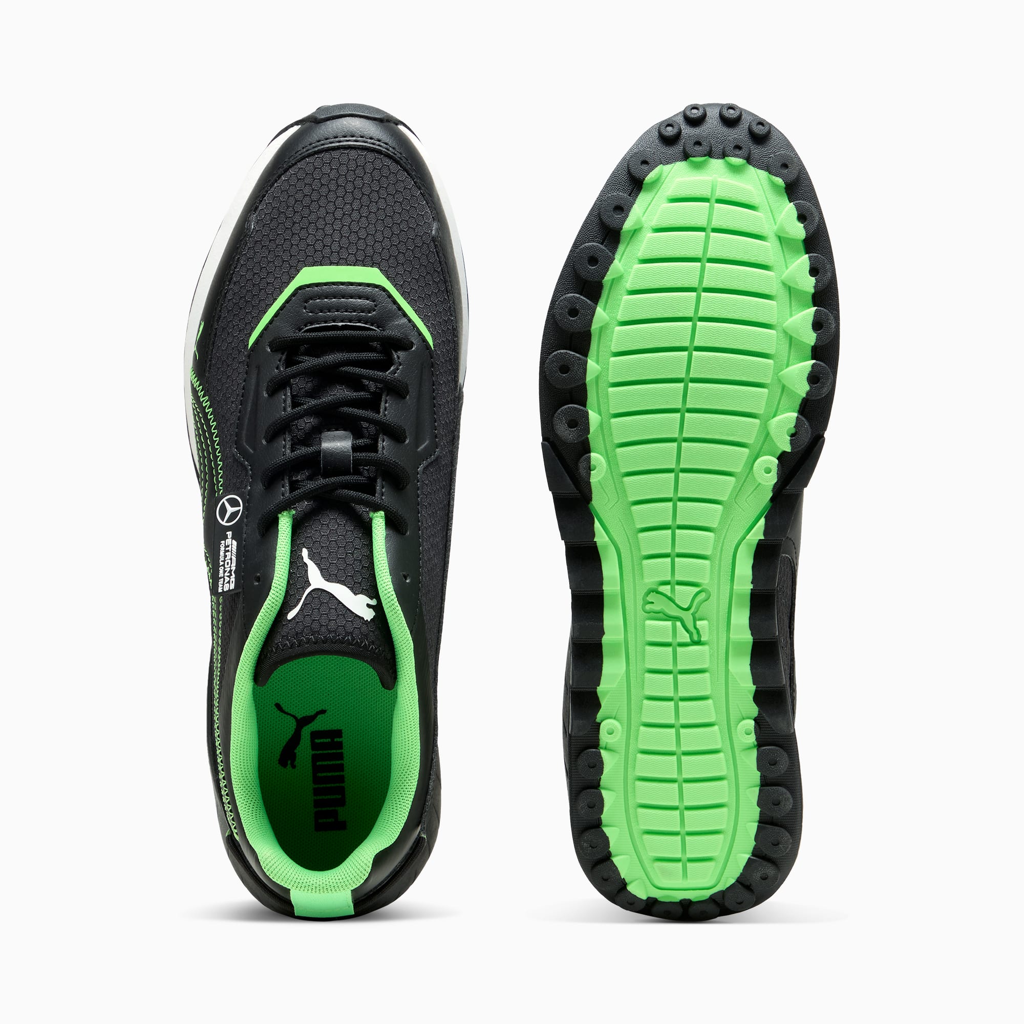 Training puma mercedes top