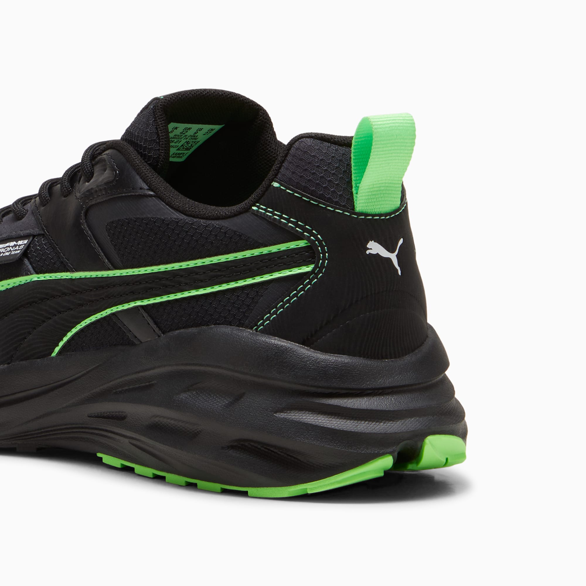 Mercedes-AMG Petronas F1® Hypnotic Men's Sneakers | PUMA
