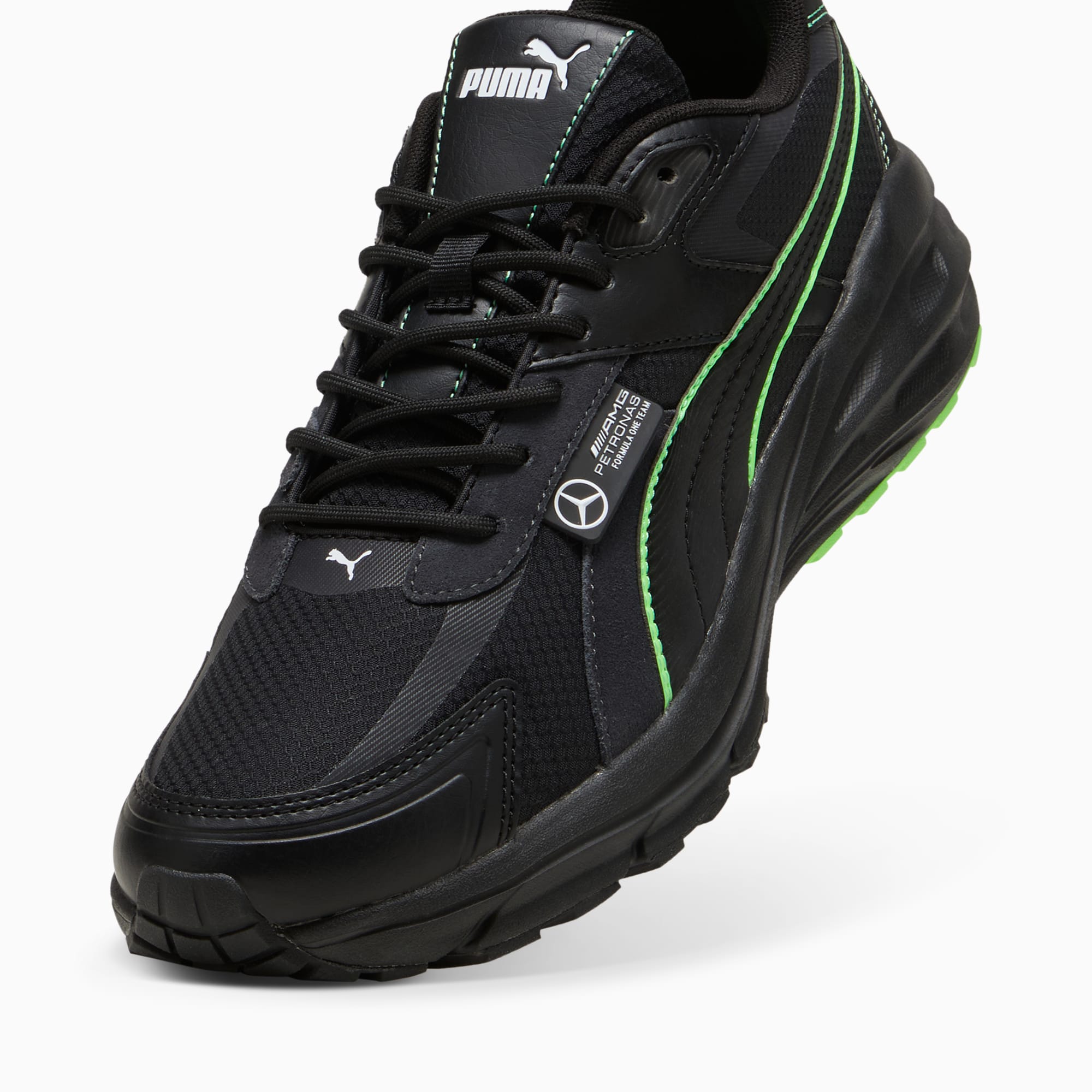 Zapatillas Mercedes AMG Petronas F1 Hypnotic para hombre PUMA