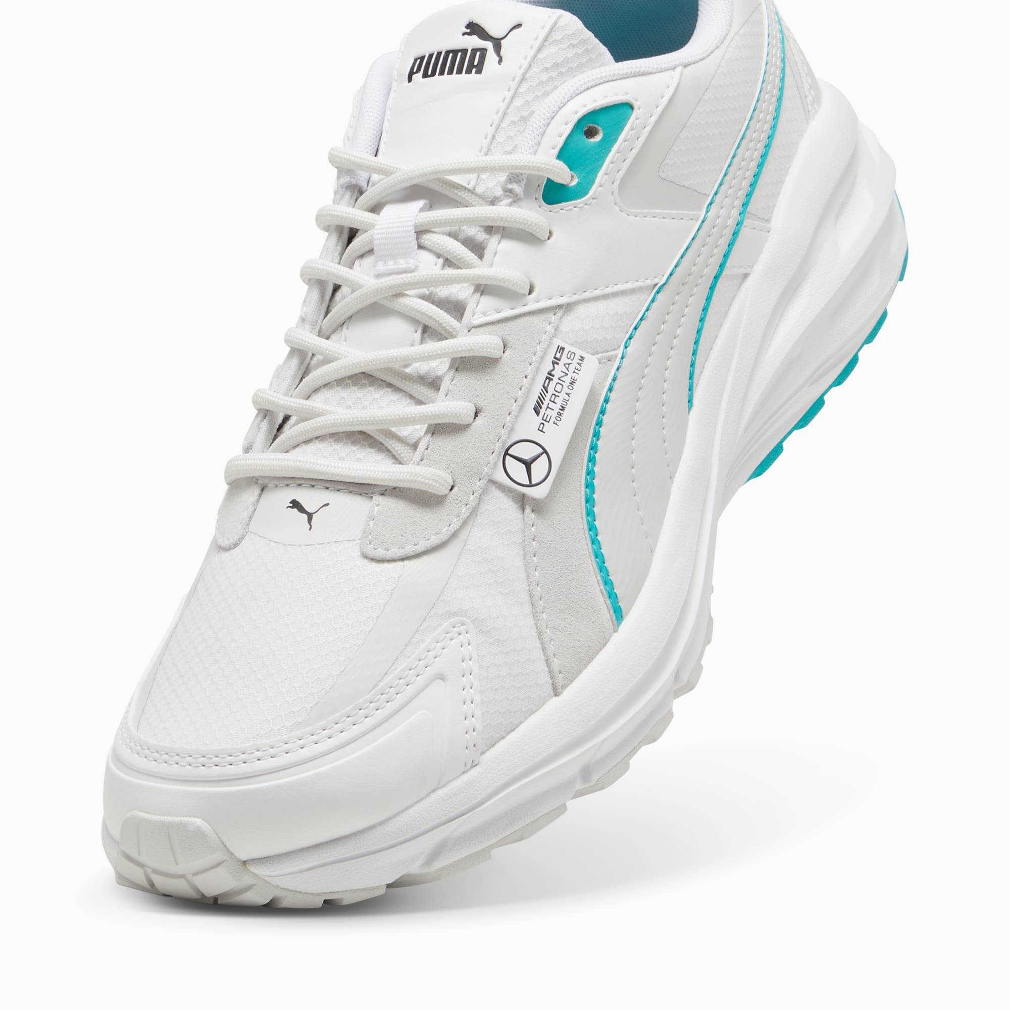 Zapatillas Mercedes AMG Petronas F1 Hypnotic para hombre PUMA