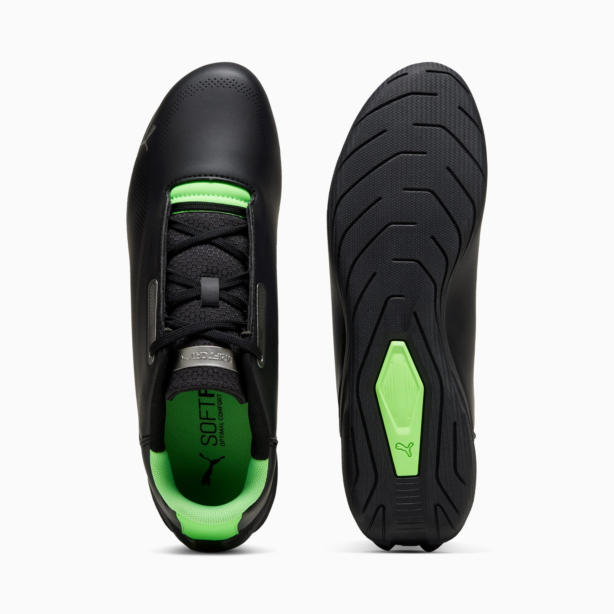 Mercedes AMG Petronas F1 Drift Cat Decima 2.0 Sneakers