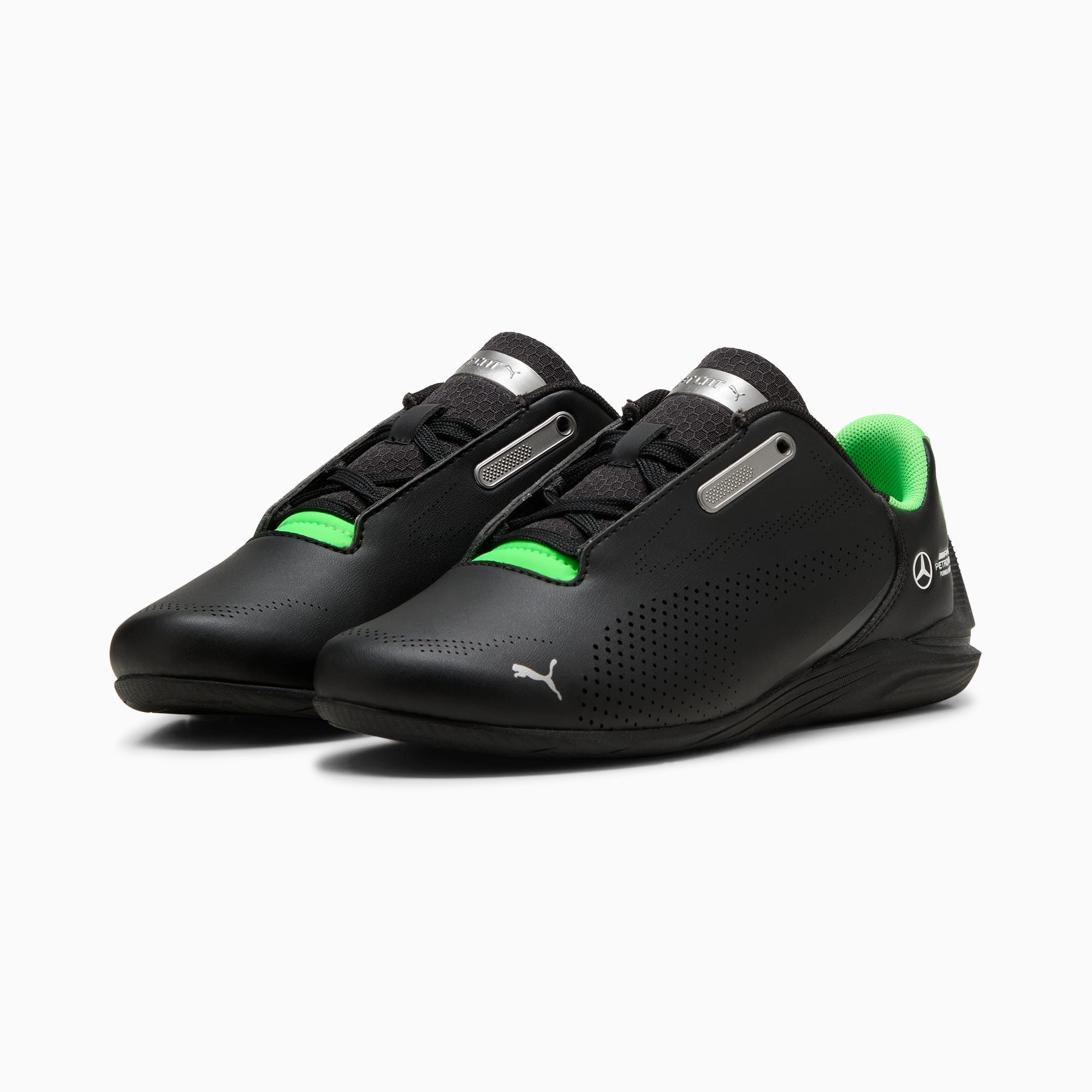 Mercedes AMG Petronas F1 Drift Cat Decima 2.0 Sneakers Teenager
