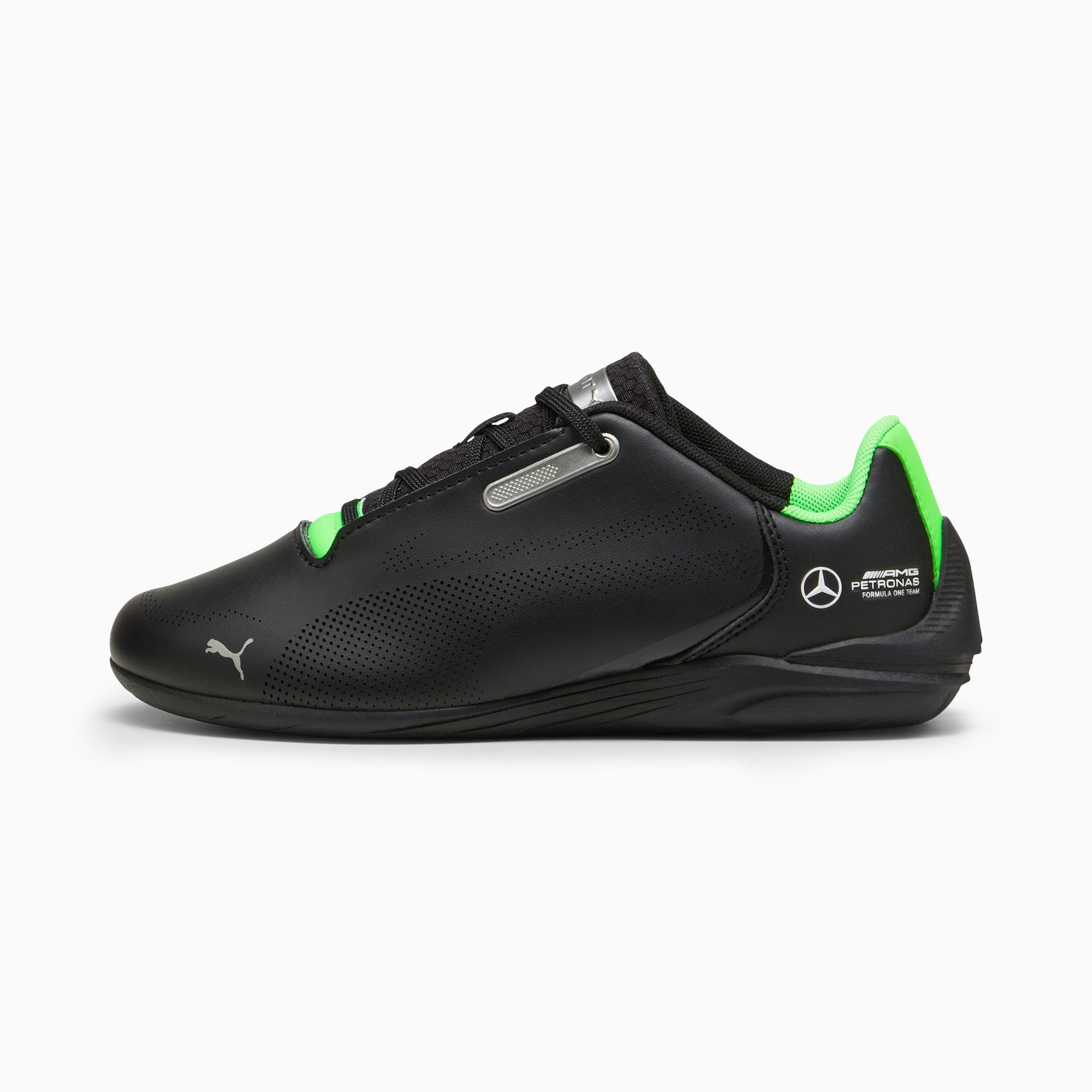 Sneakers Mercedes AMG Petronas F1 Drift Cat Decima 2.0 per ragazzi PUMA