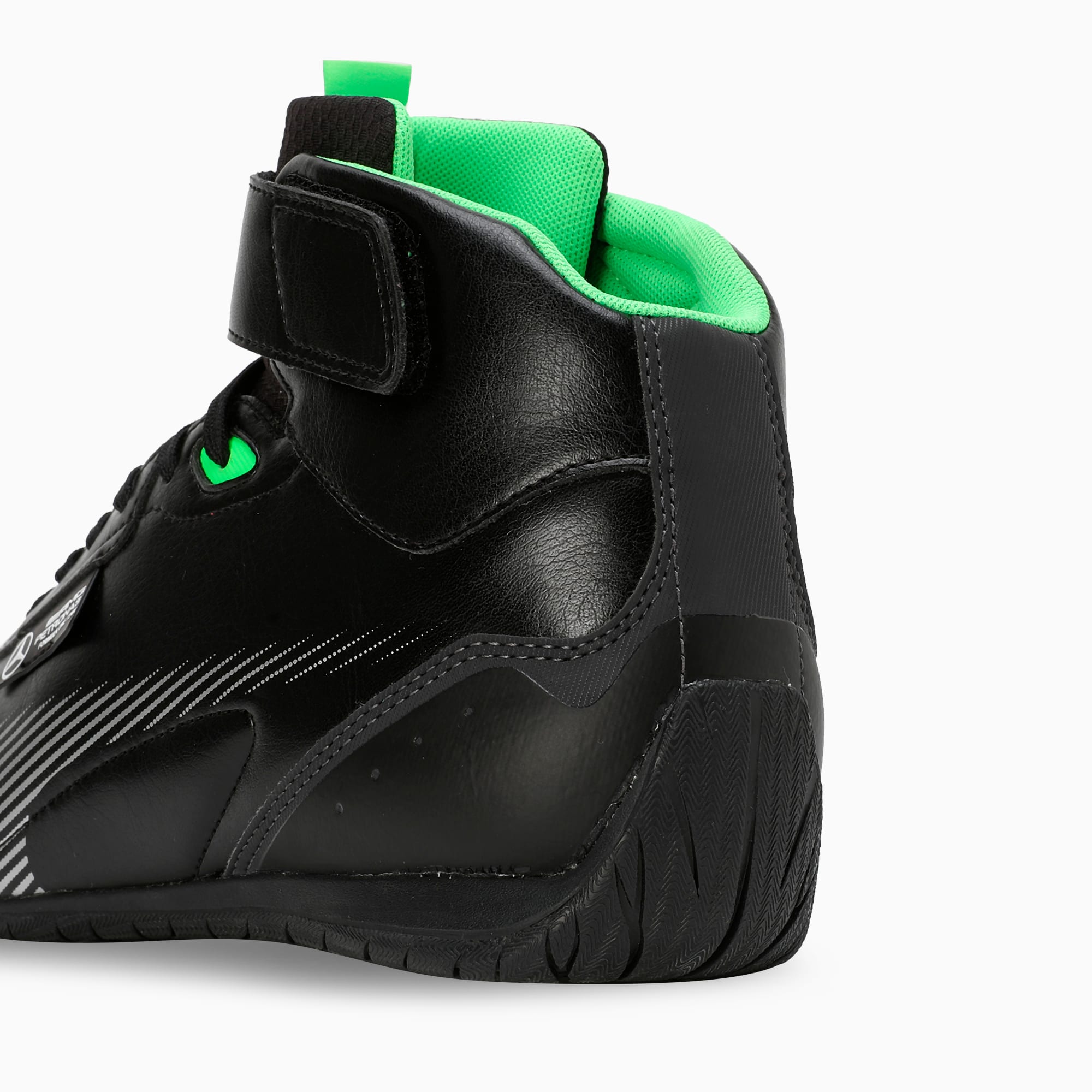 Puma mercedes shoes high ankle shop