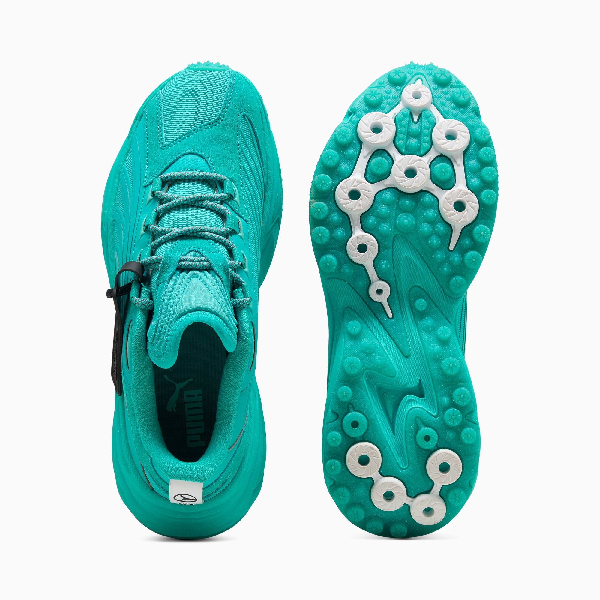 Puma mercedes shoes 2018 deals