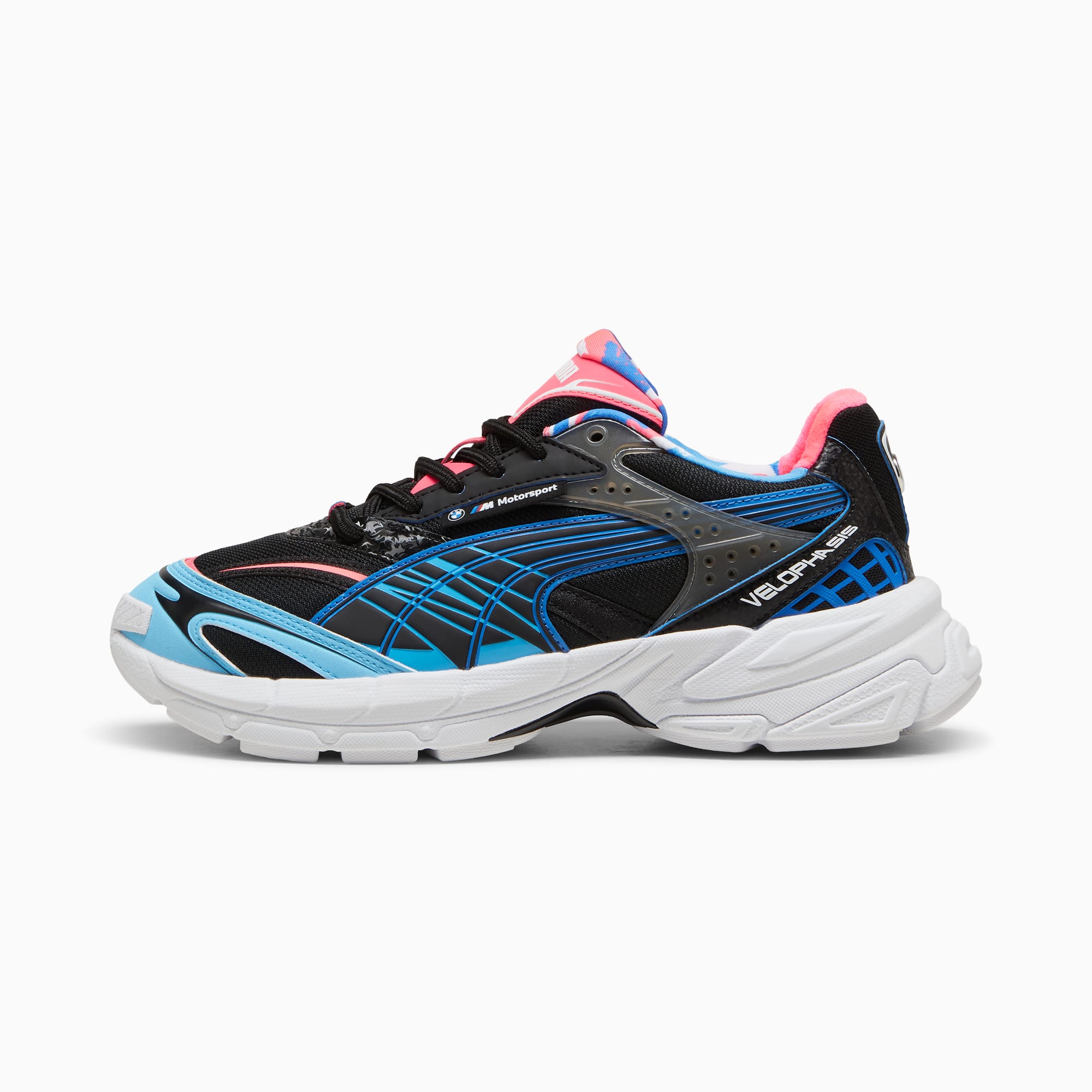 Sneakers Velophasis Neon BMW M Motorsport Unisexe PUMA