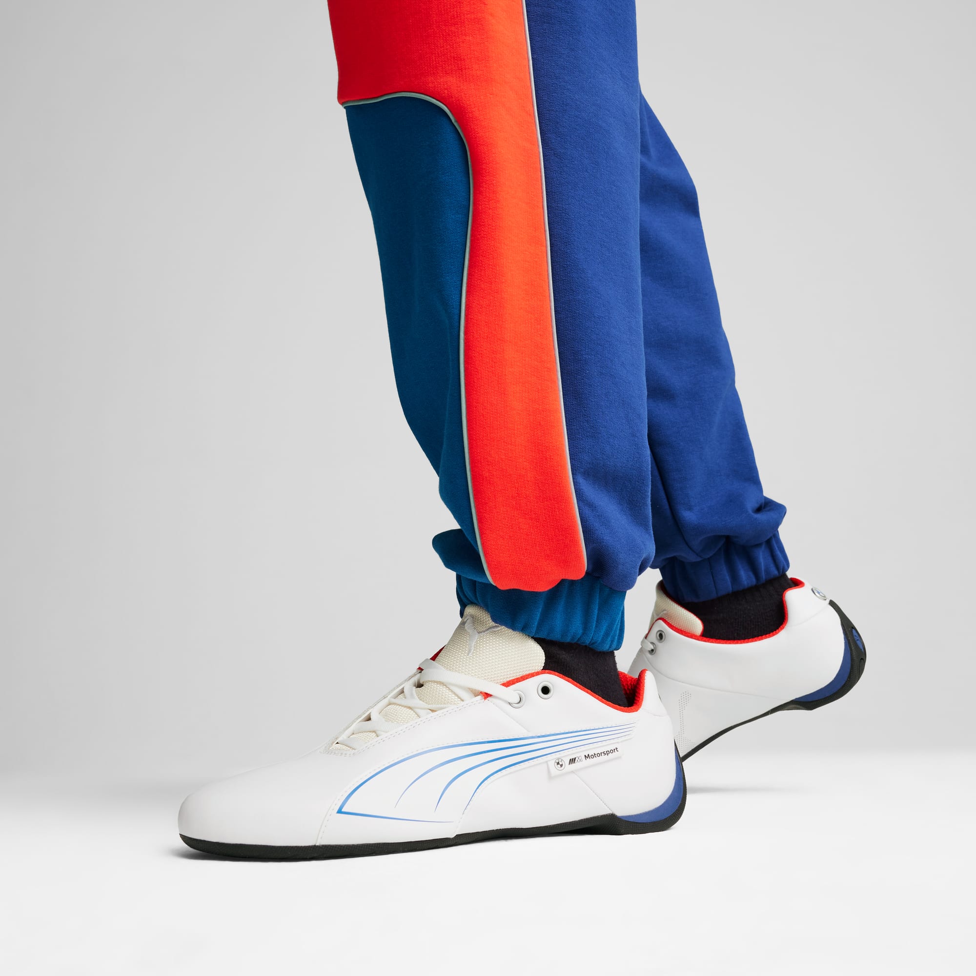 Basket puma bmw bleu cheap