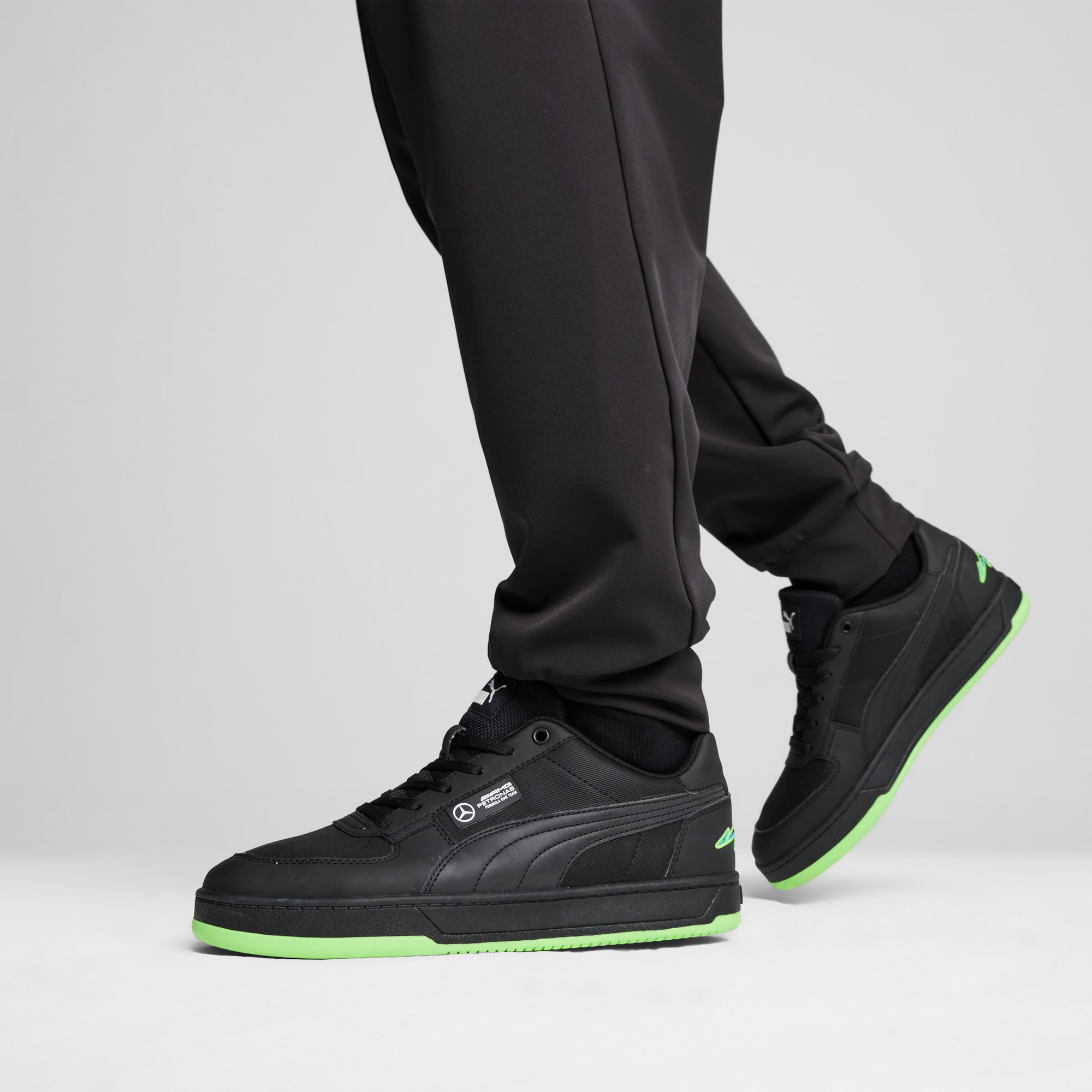 Neon trainers best sale