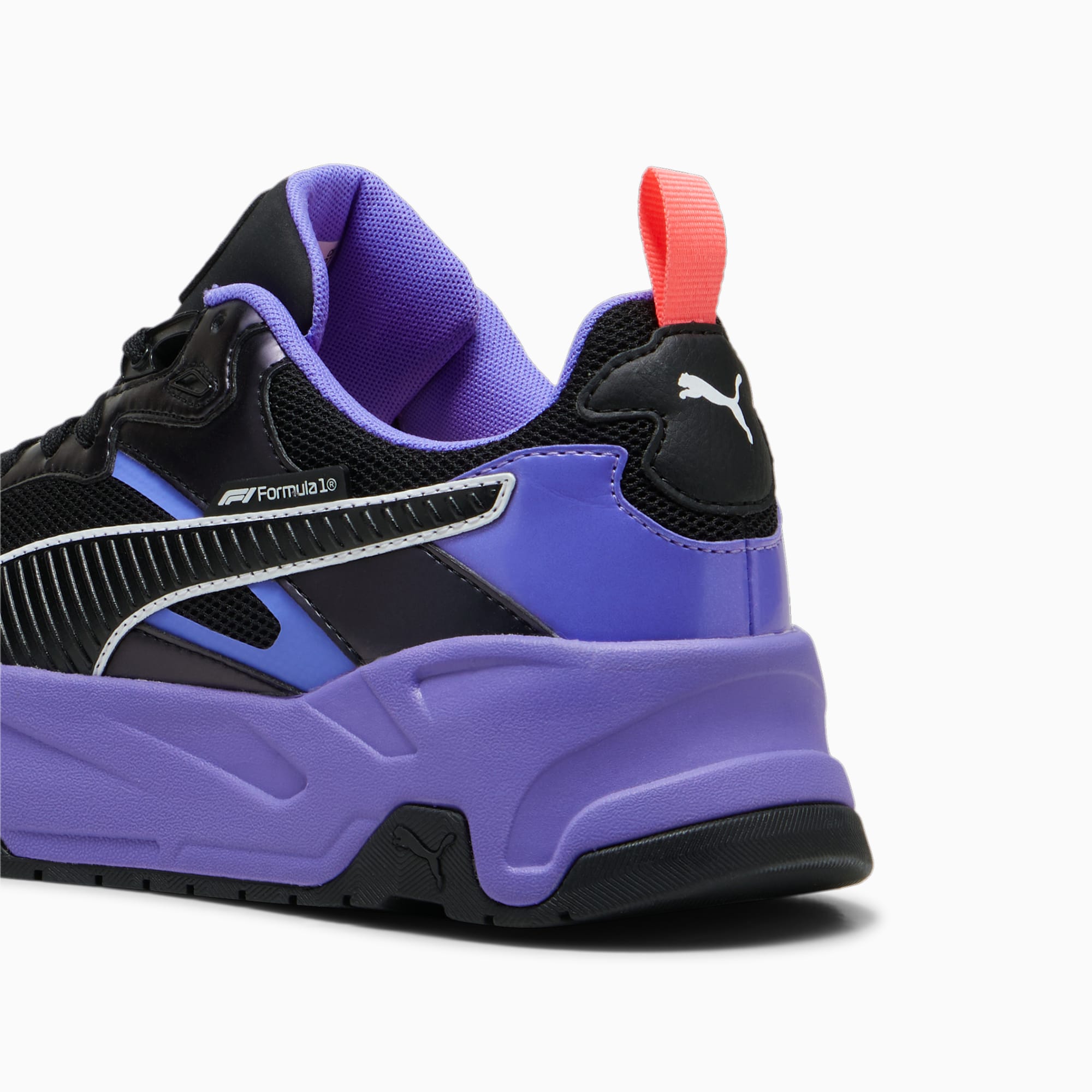 Puma neon sneakers store