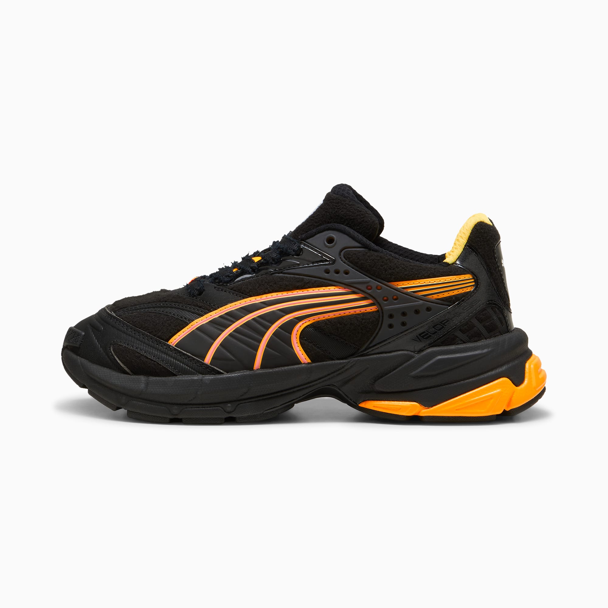 Puma neon yellow shoes clearance