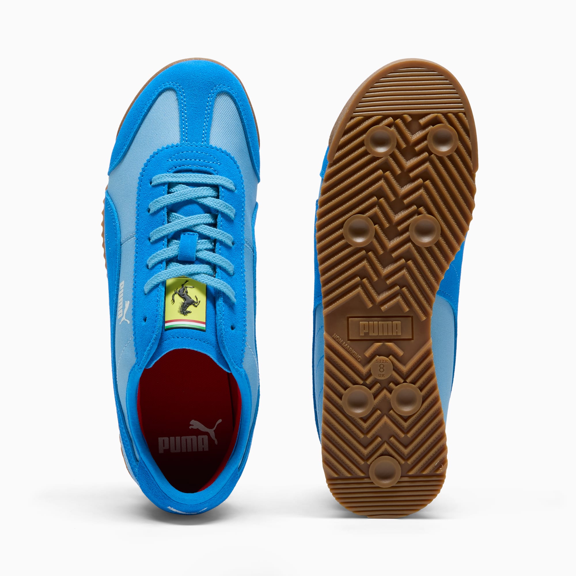 PUMA × Scuderia Ferrari ☆ Roma 68 'Miami' Scuderia Ferrari Roma 68 Miami Men's Sneakers | PUMA