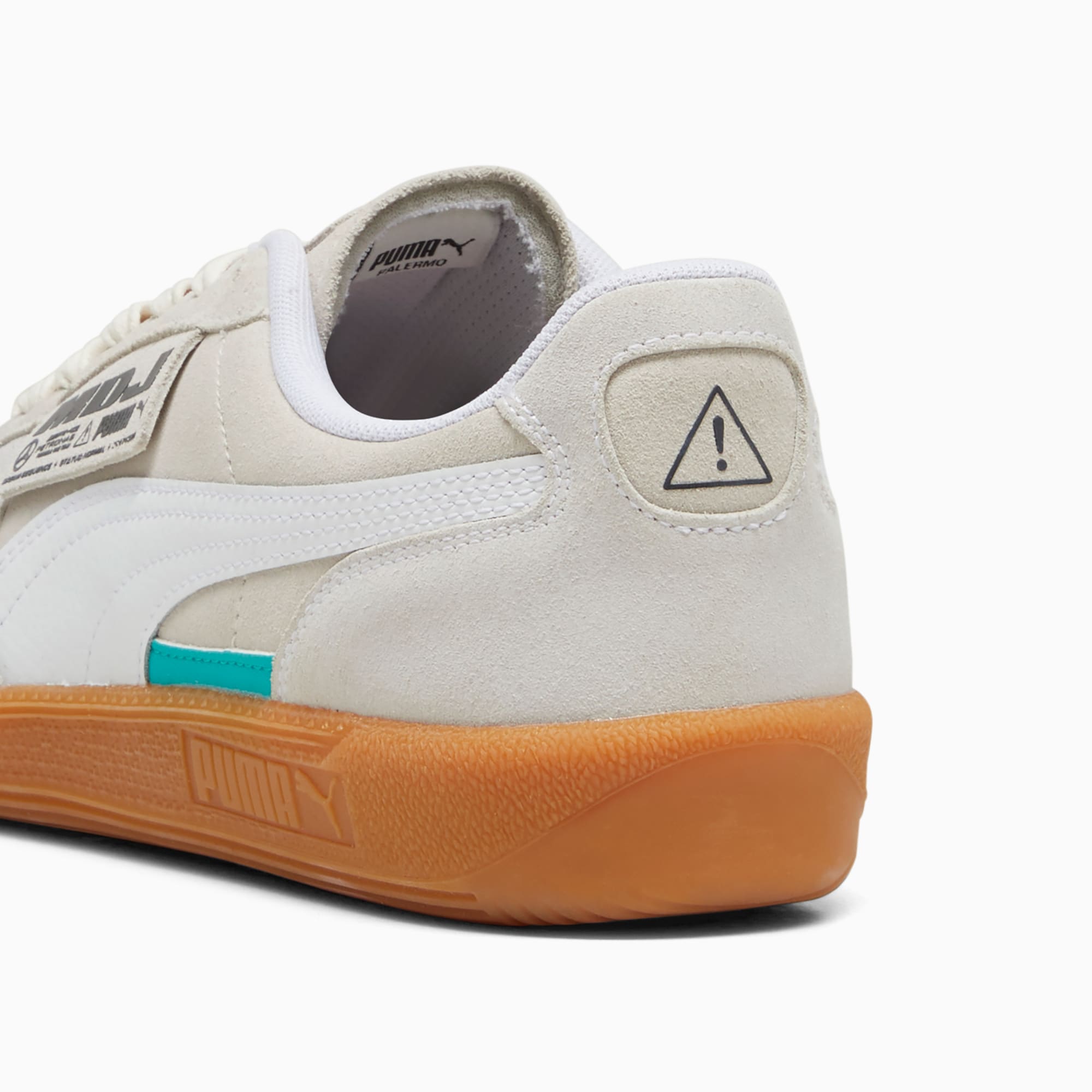【PUMA】Palermo Mercedes AMG Petronas F1★308479-01 Mercedes-AMG Petronas F1 Team x Mad Dog Jones Palermo