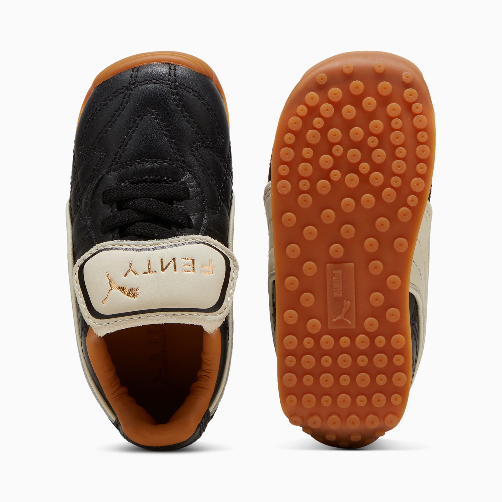 Puma by rihanna bambino arancione sale