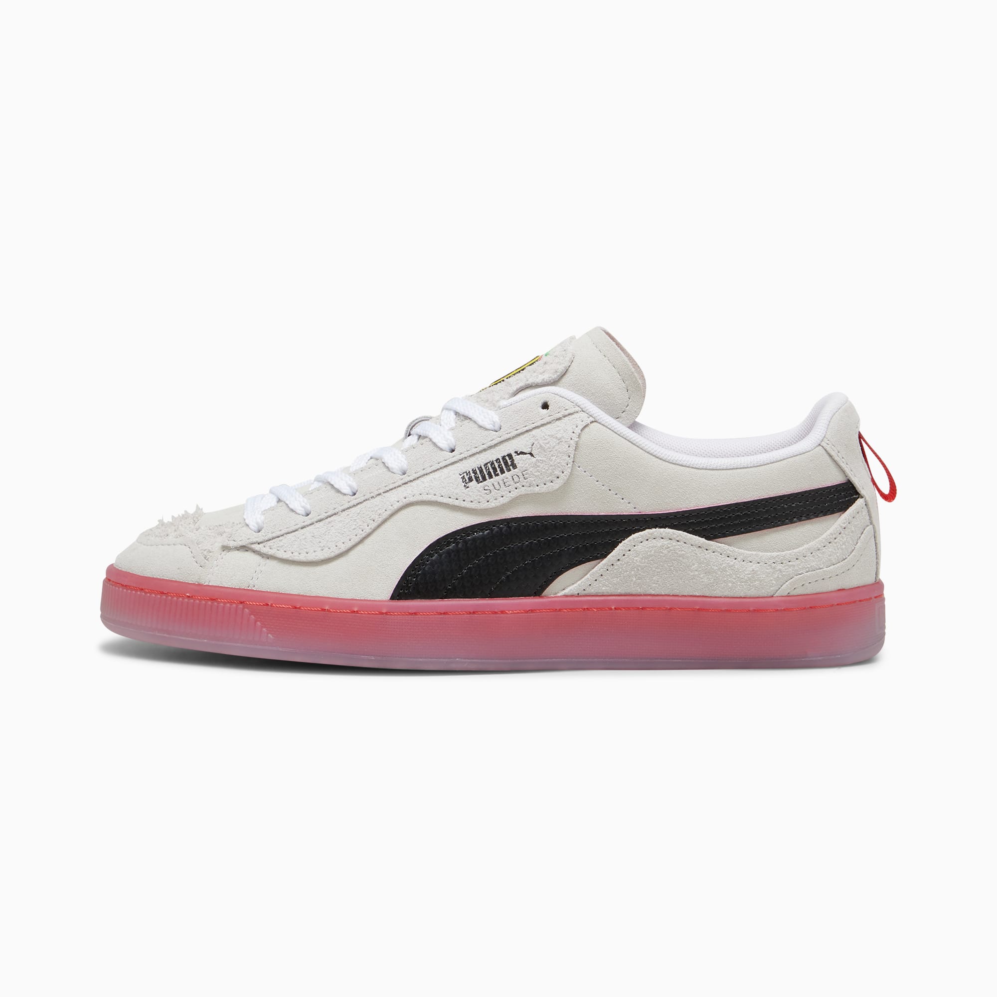 Puma ferrari classic suede hot sale