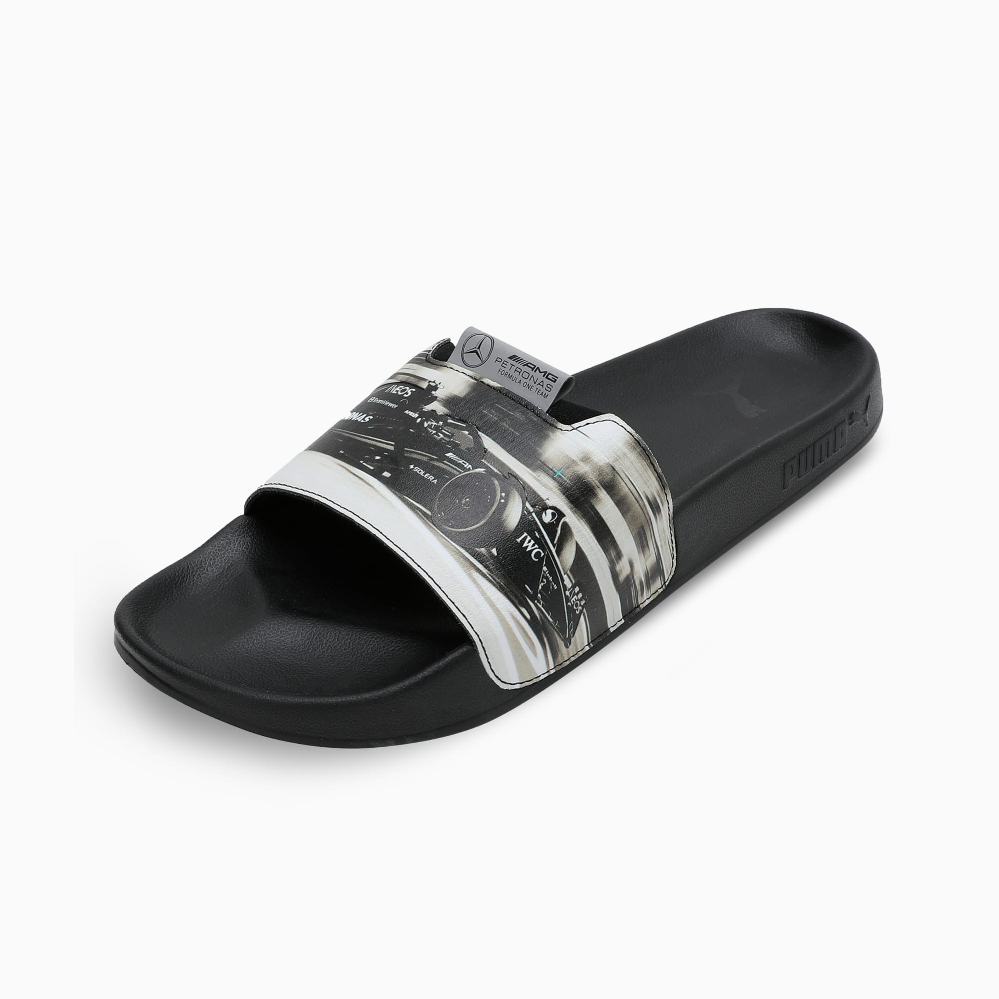 Puma mercedes slides on sale