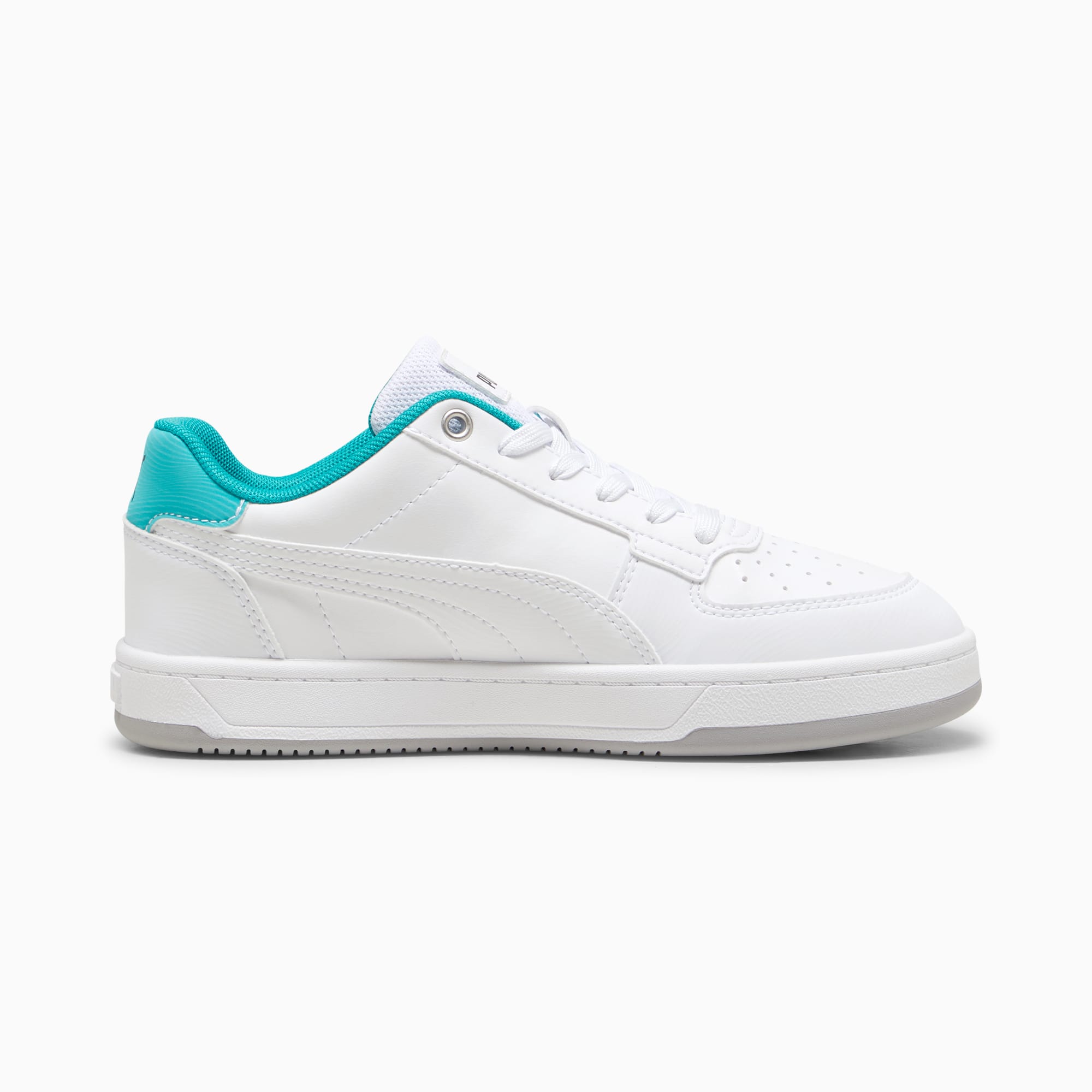 Mercedes AMG Petronas F1 Caven 2.0 Big Kids Sneakers PUMA