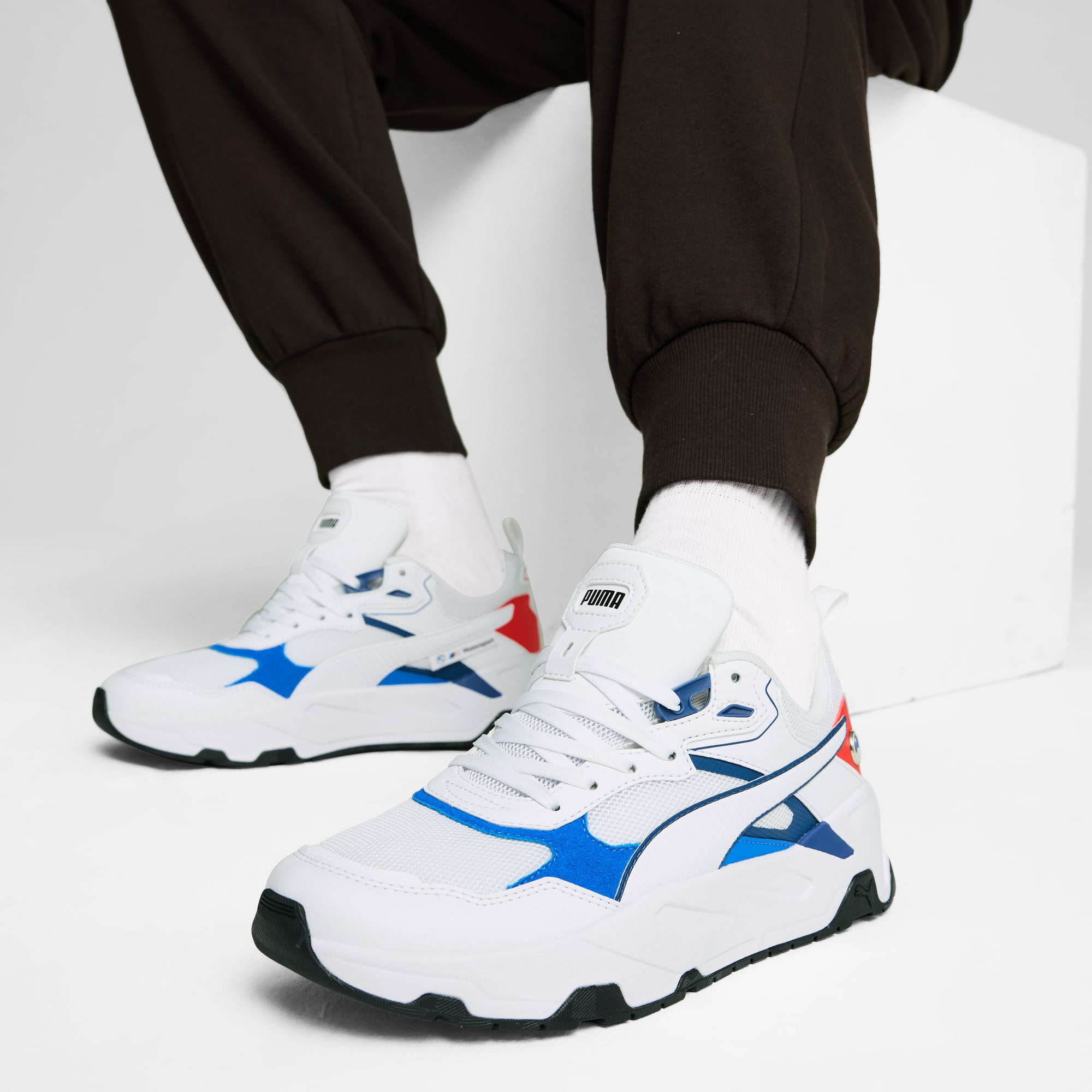 Sneakers BMW M Motorsport Trinity Homme PUMA
