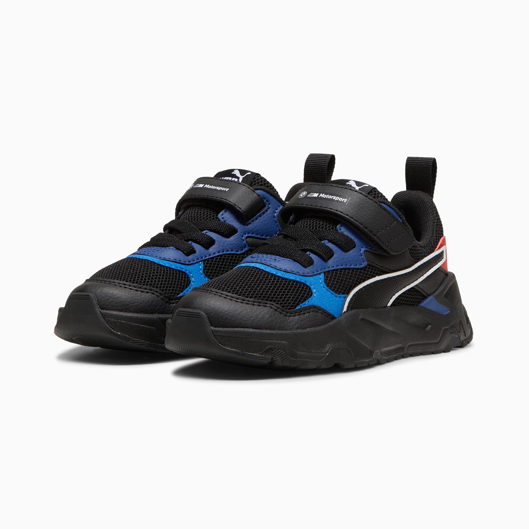 BMW M Motorsport Trinity Little Kids Sneakers