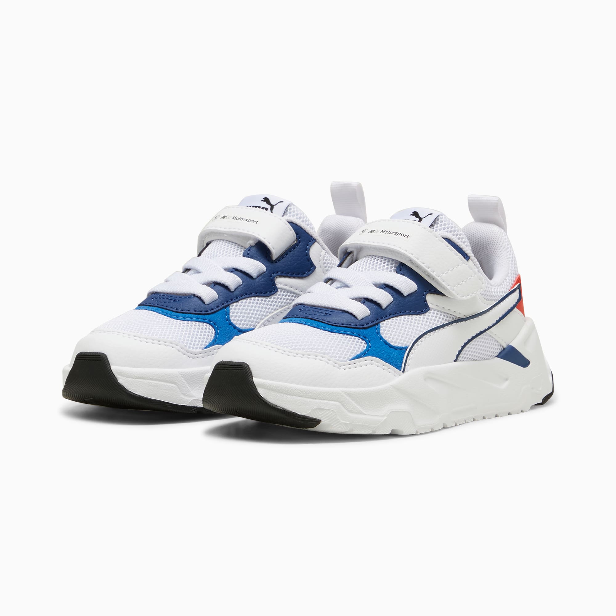 BMW M Motorsport Trinity Little Kids Sneakers