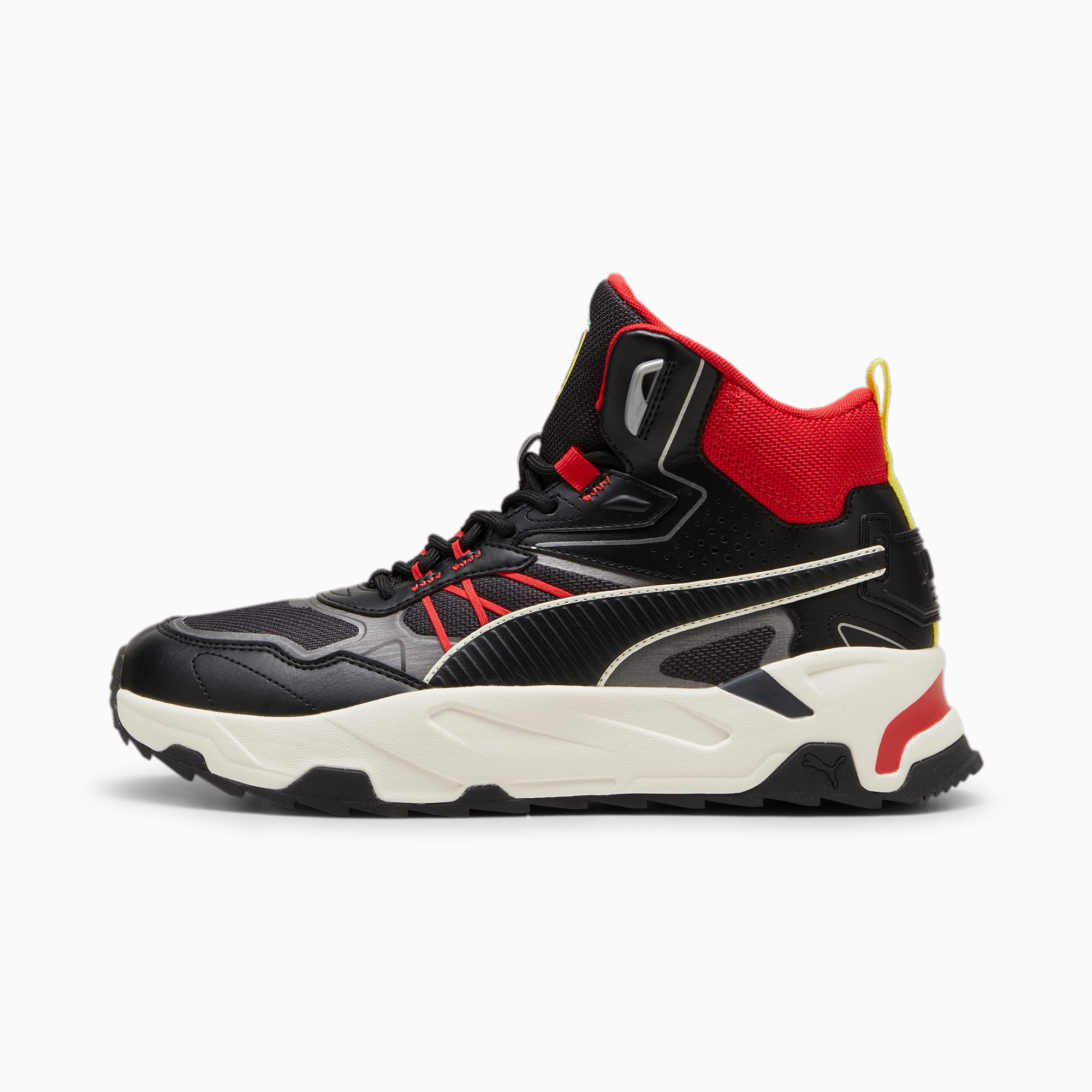 Puma ferrari mid discount