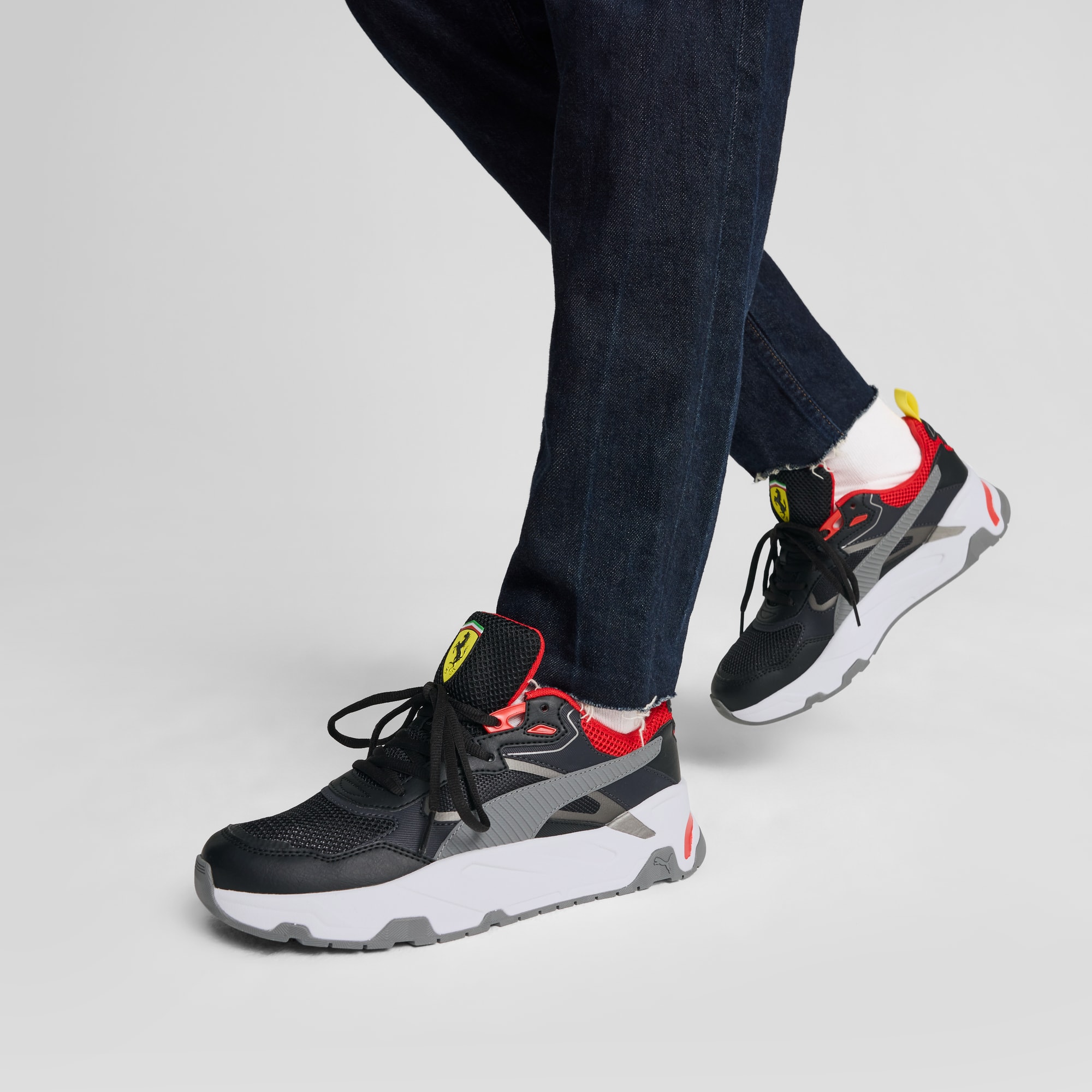 Tenis puma ferrari blancos 2016 best sale