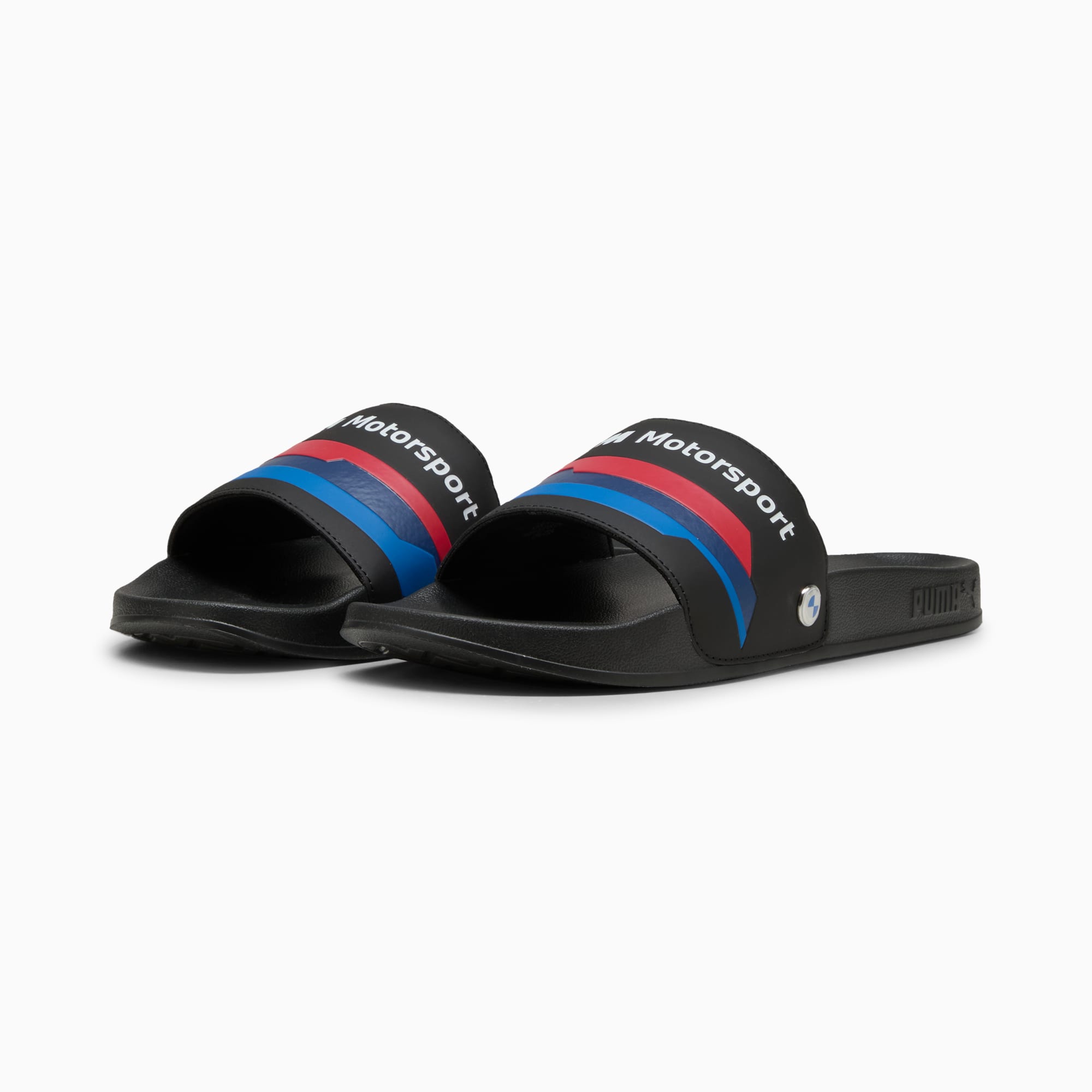 Klapki Leadcat 2.0 Logo BMW M Motorsport, PUMA Black, large