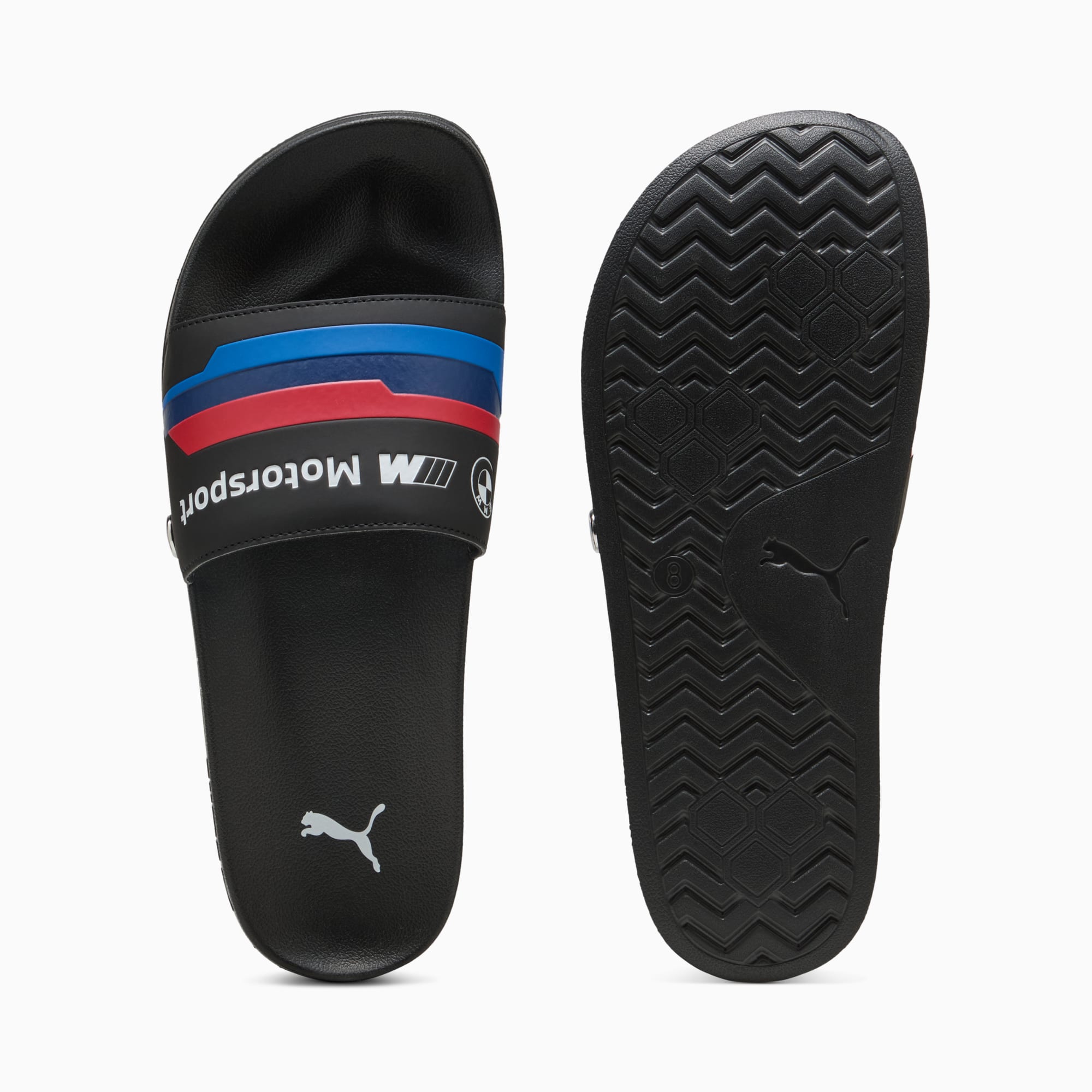 Sandales a logo BMW M Motorsport Leadcat 2.0 PUMA