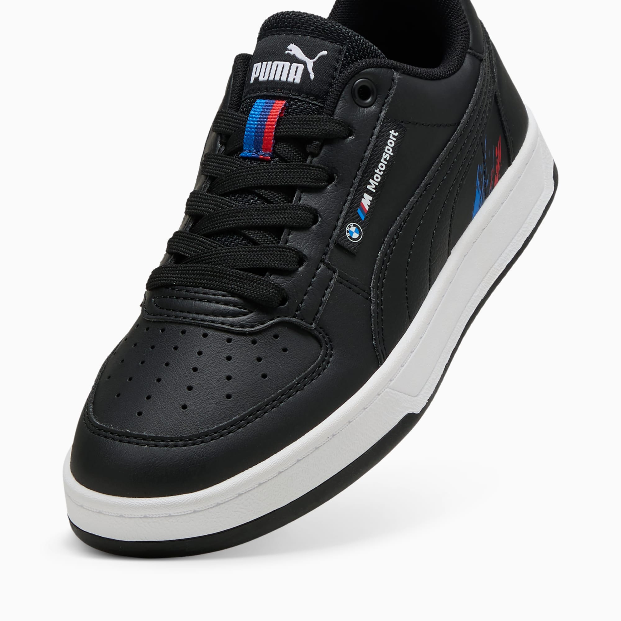 Puma bmw shoes black kids clearance