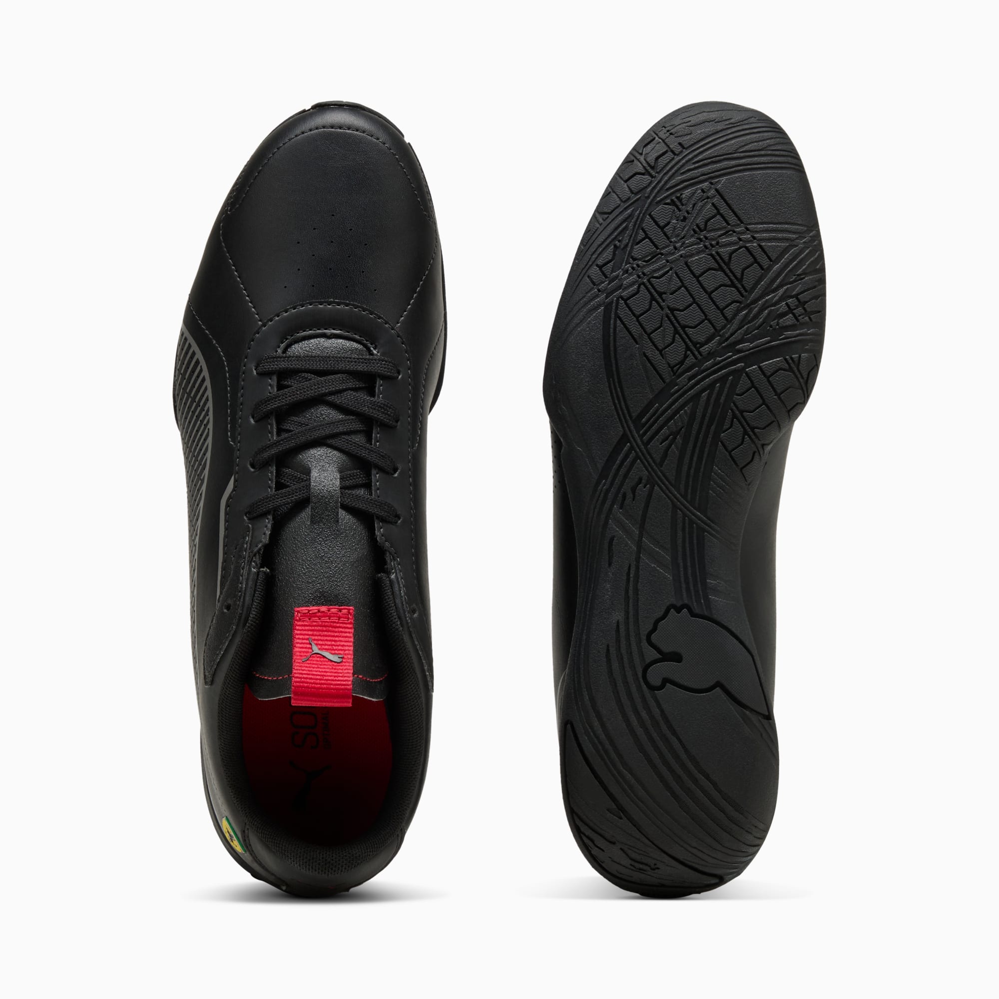 Scuderia Ferrari Neo Cat 3.0 Sneakers