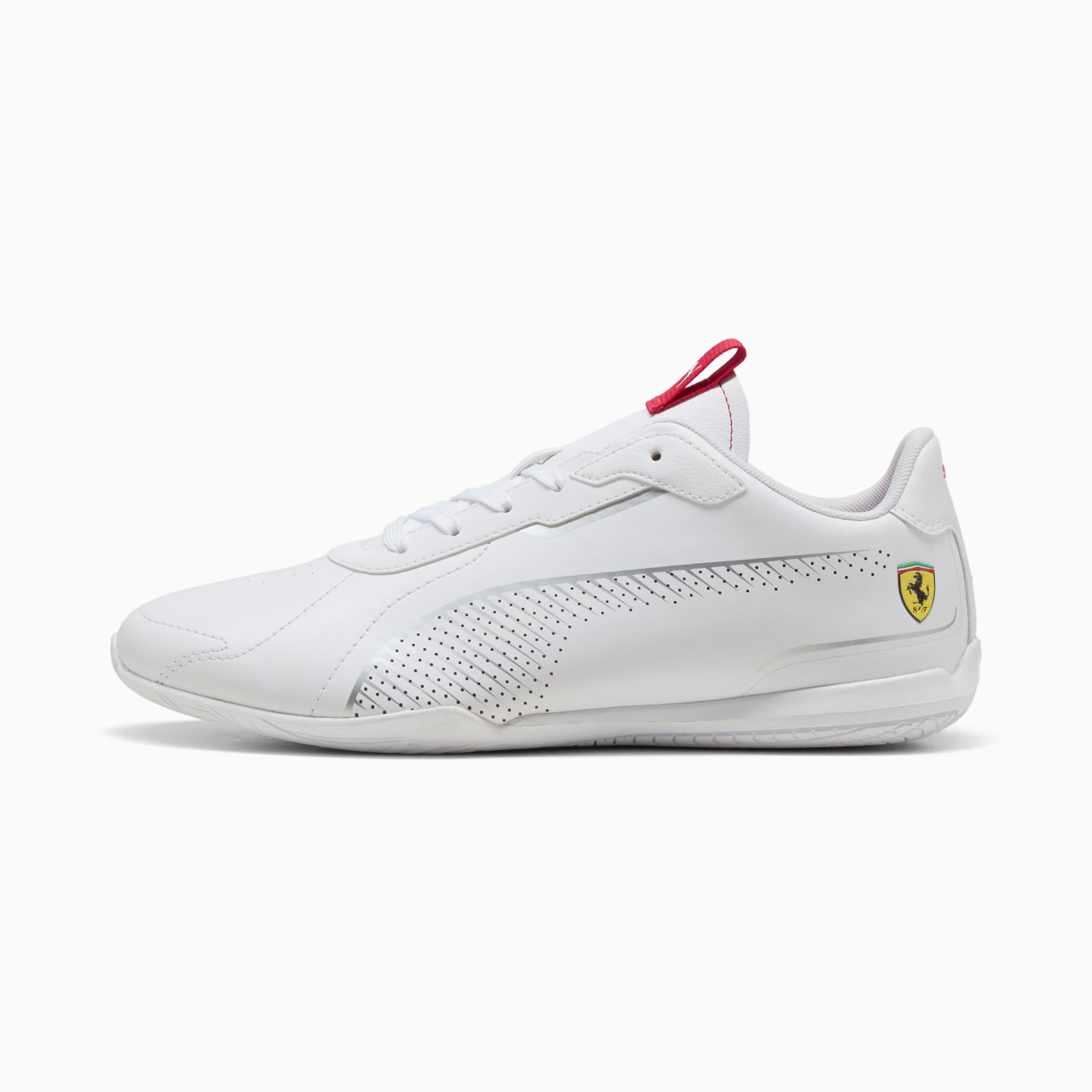 Puma ferrari white sneakers online