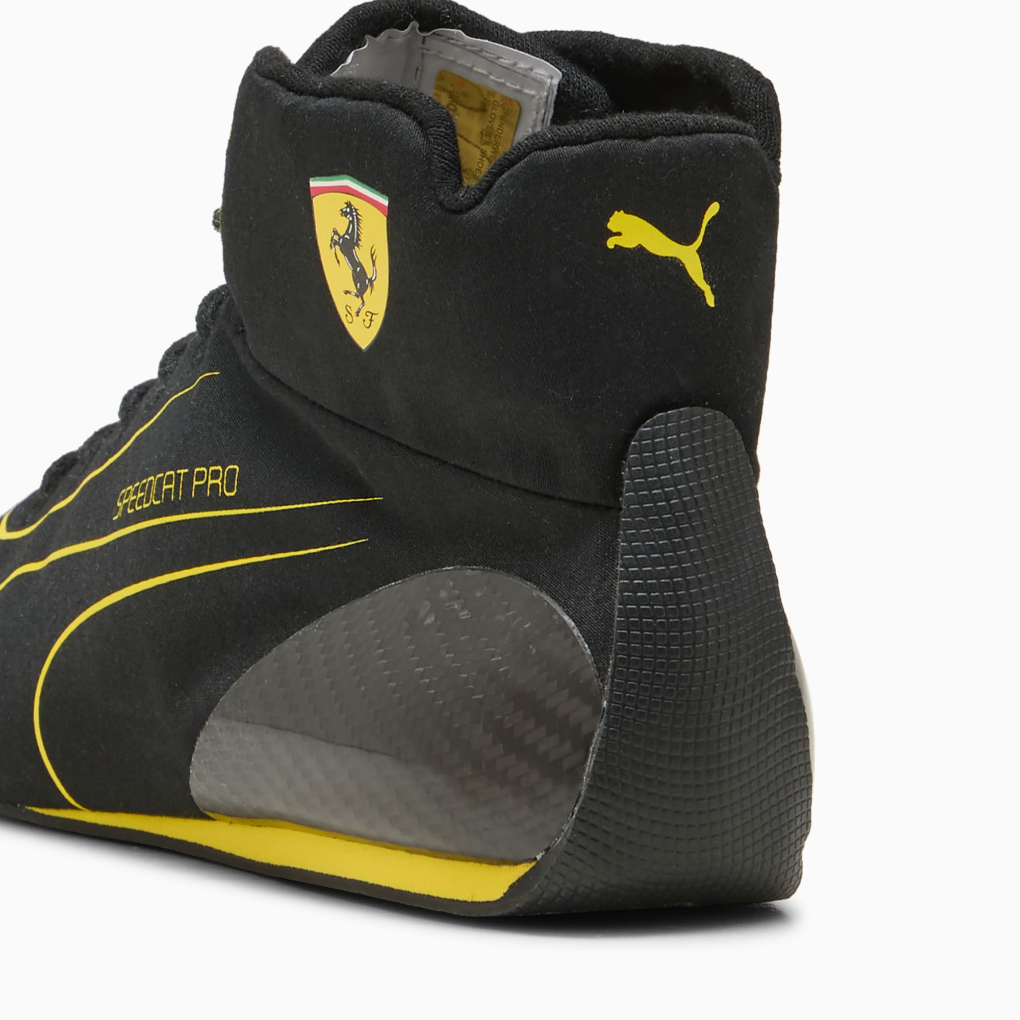 Ferrari evoknit shoes online