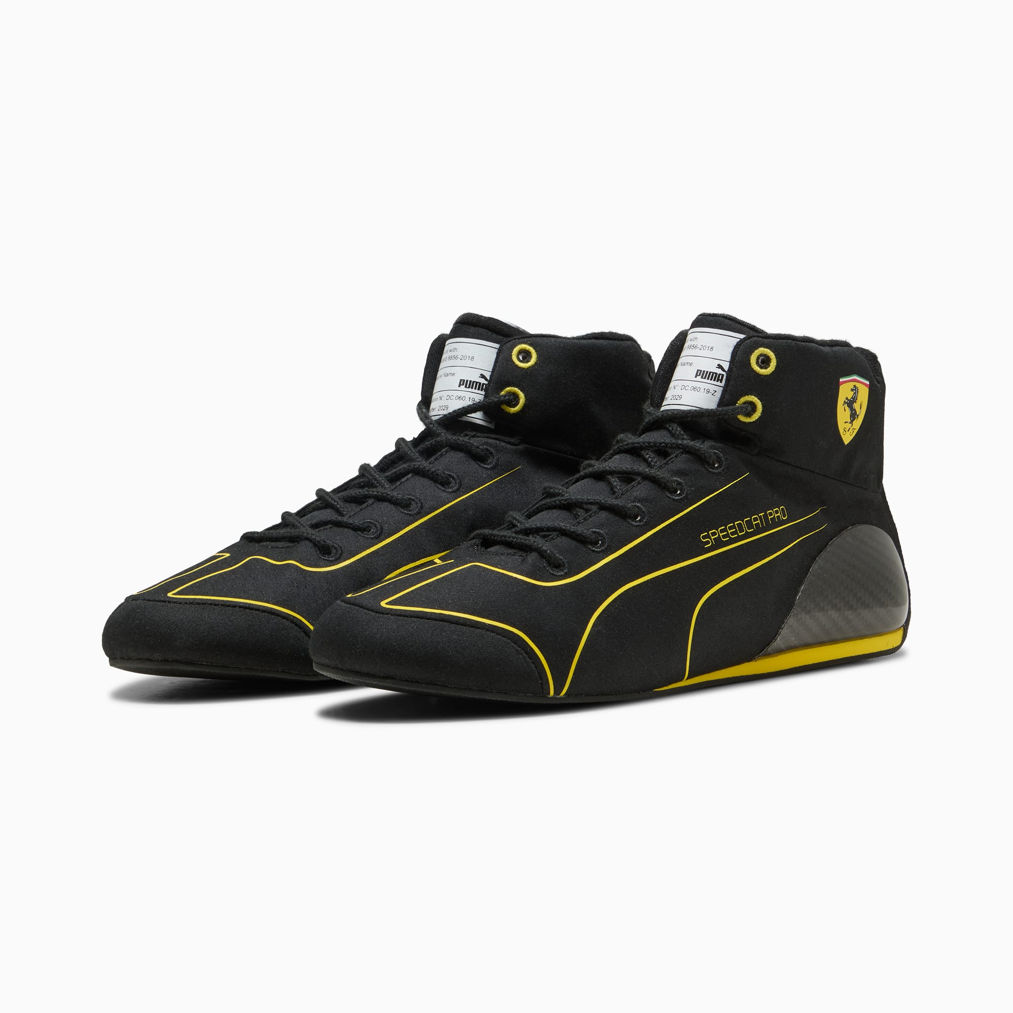 Zapatillas de deportes de motor Ferrari Speedcat Pro Monza para hombre PUMA