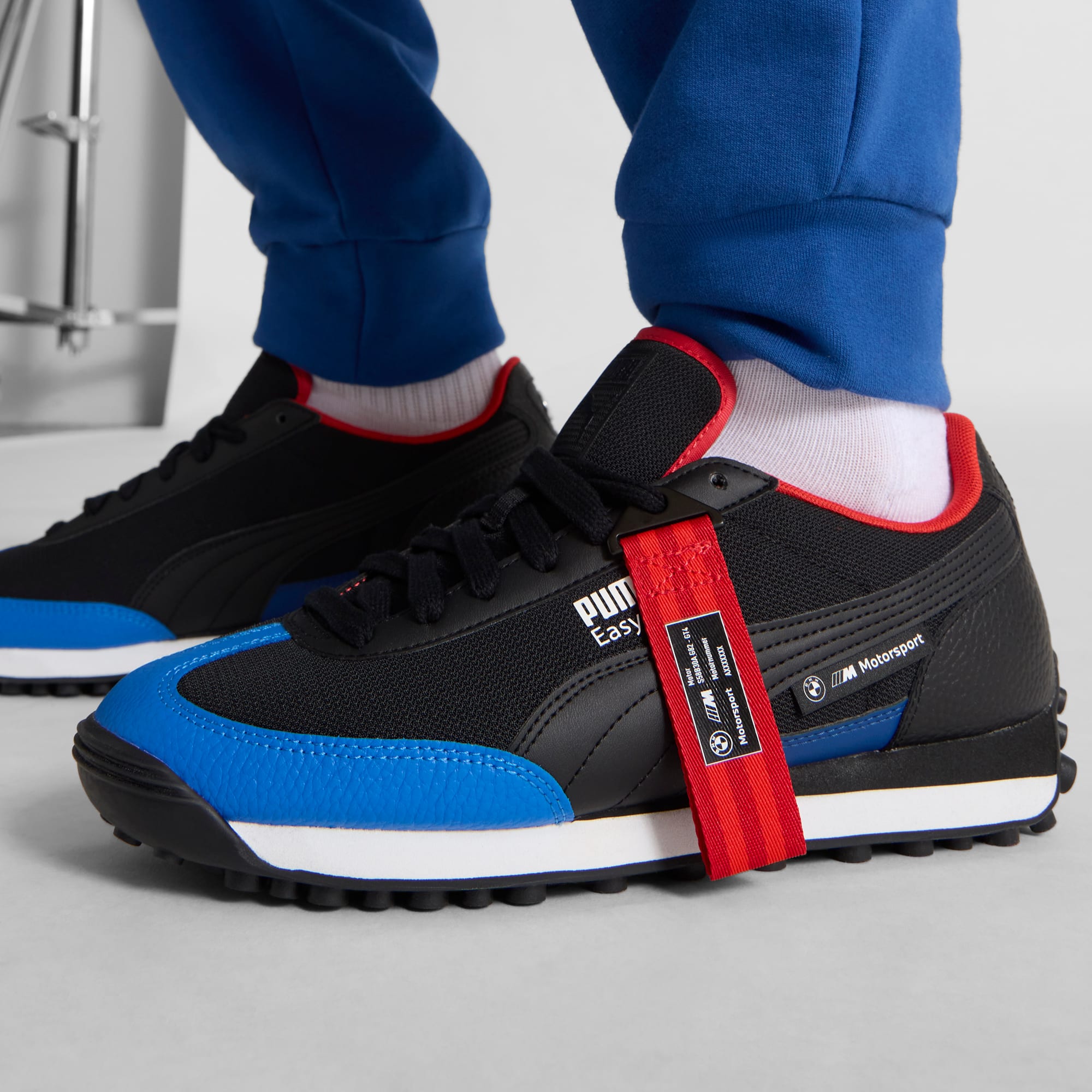 BMW M Motorsport Easy Rider Sneakers | PUMA