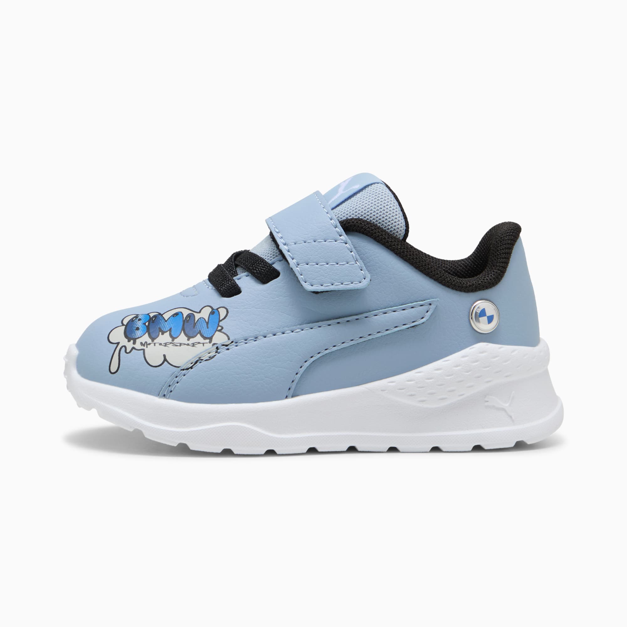 Sneakers BMW M Motorsport Anzarun per bimbi ai primi passi