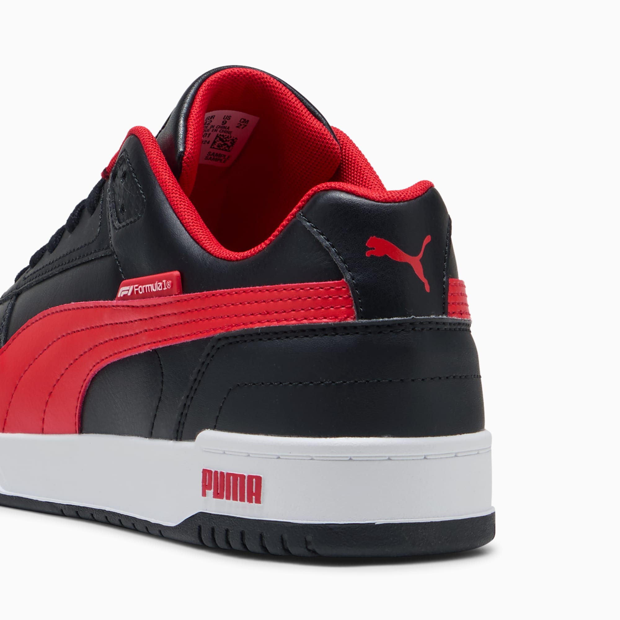 PUMA - 【Nedved 】 PUMA NRGY NEKO ENGINEER KNIT 191097-01 Black - Zakcret.gr