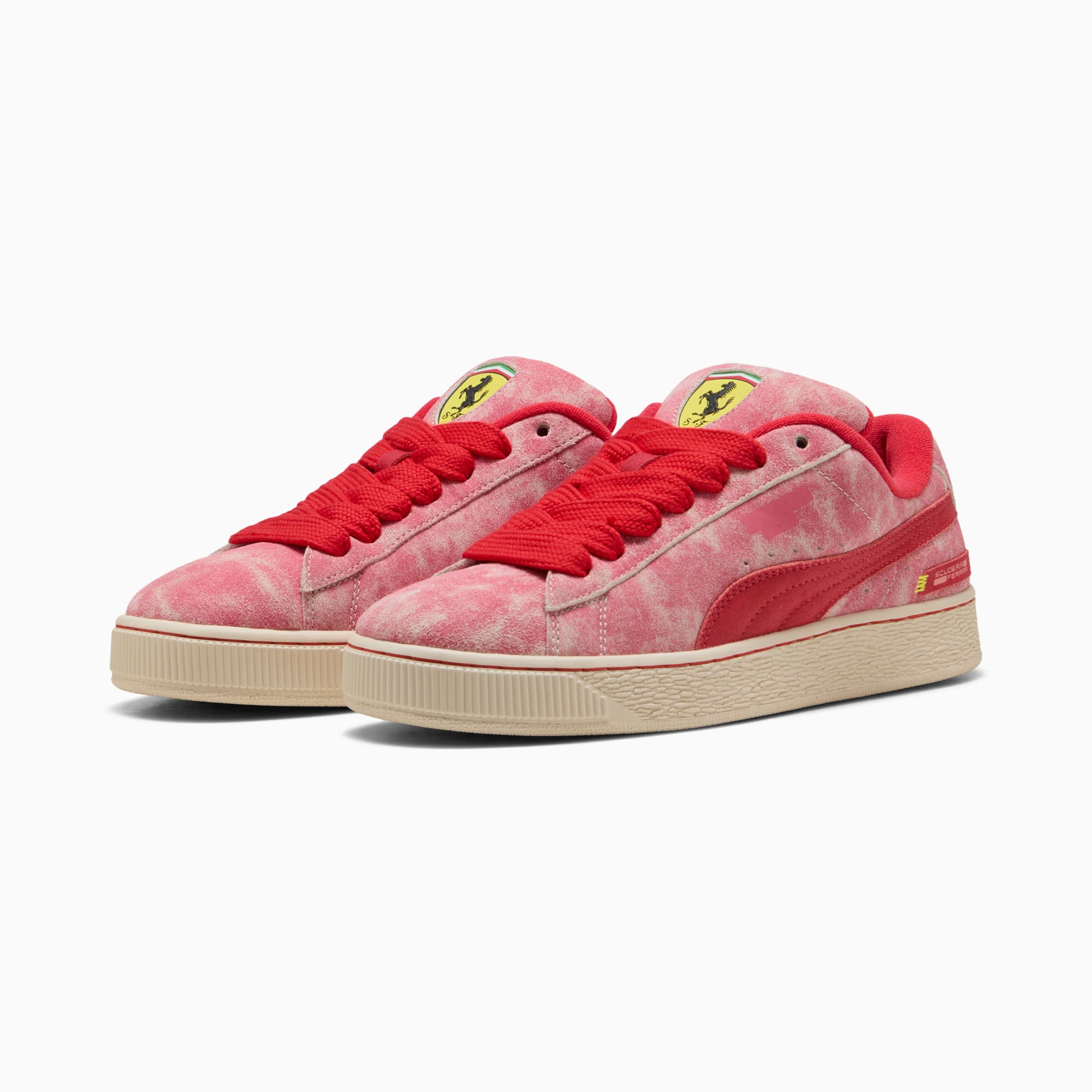 Puma ferrari donna arancione clearance
