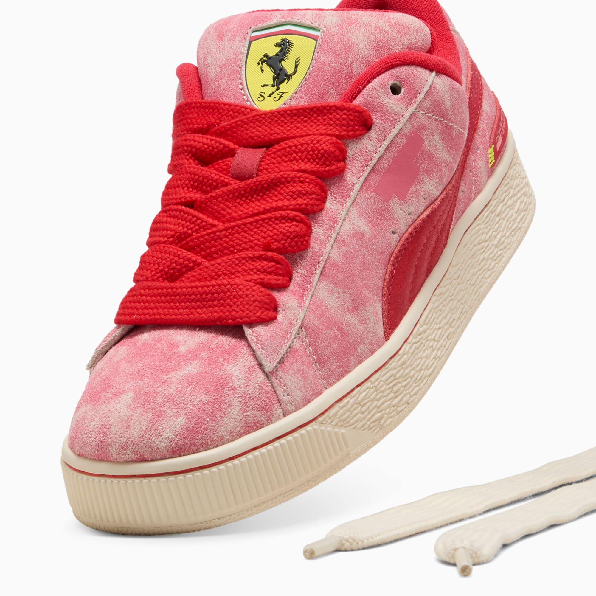 Puma ferrari rosa new arrivals