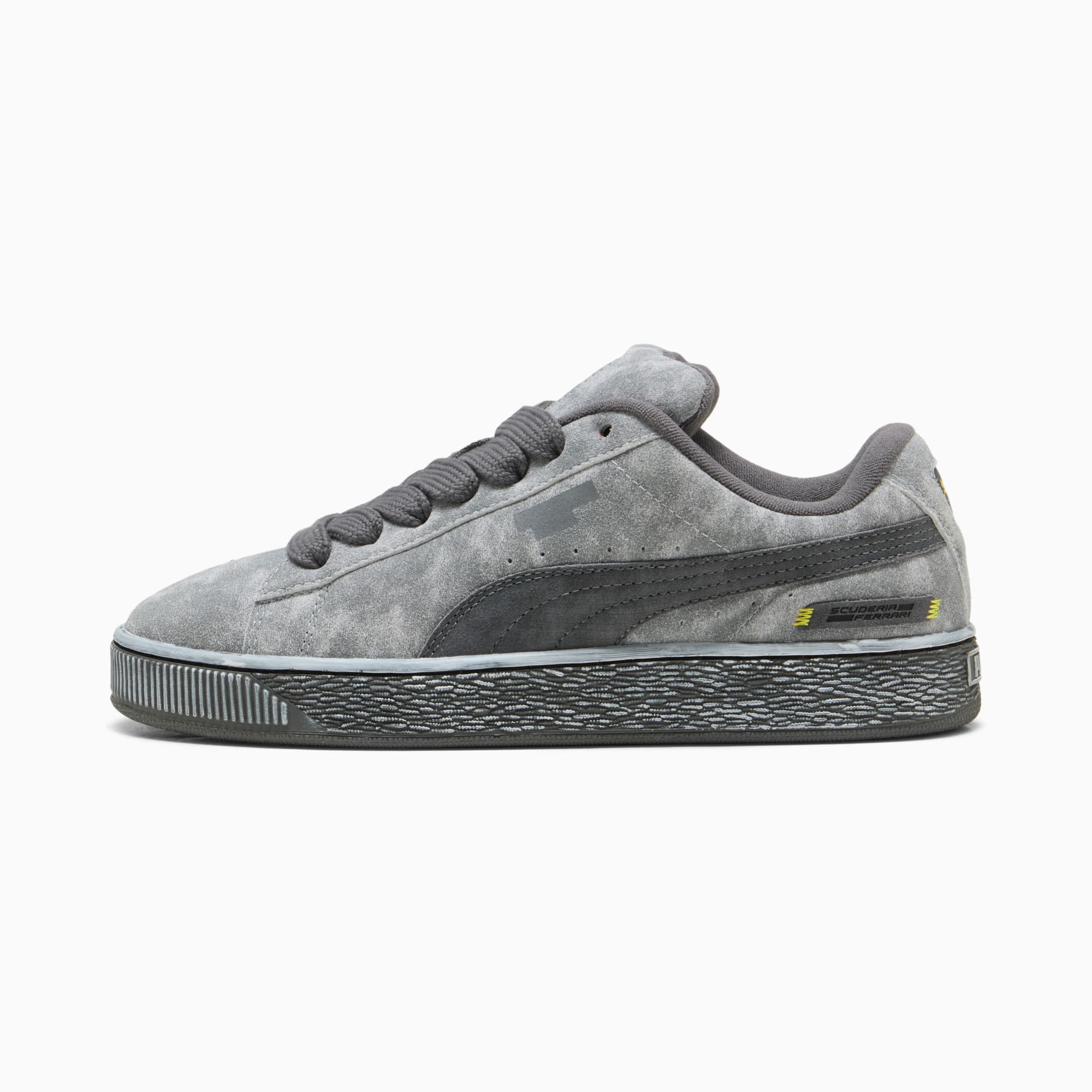 Sneakers Suede XL Desert Sun Scuderia Ferrari Unisexe PUMA