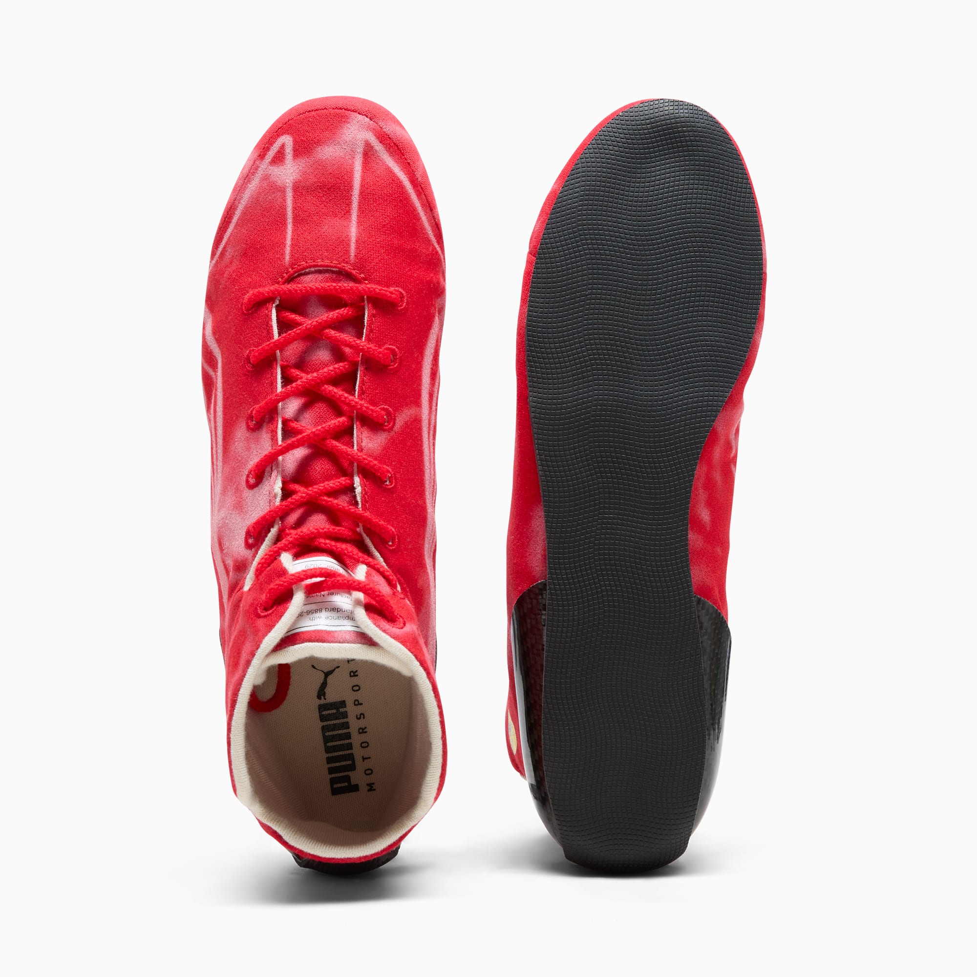 Scarpe scuderia ferrari on sale