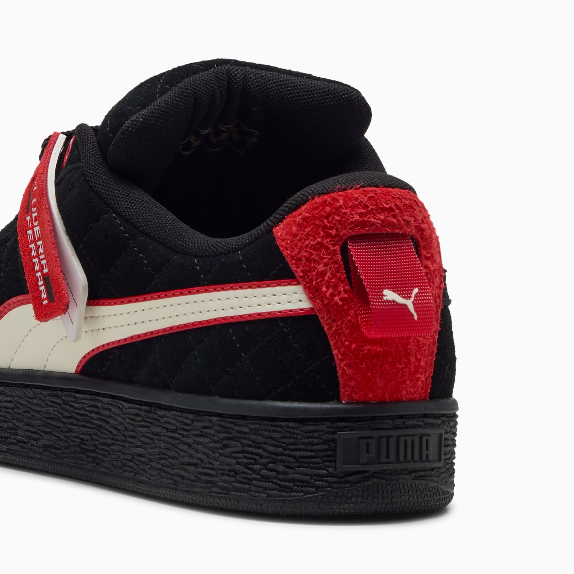 Scuderia Ferrari Suede XL Hero Sneakers | PUMA Scuderia Ferrari Suede XL Hero Sneakers | PUMA