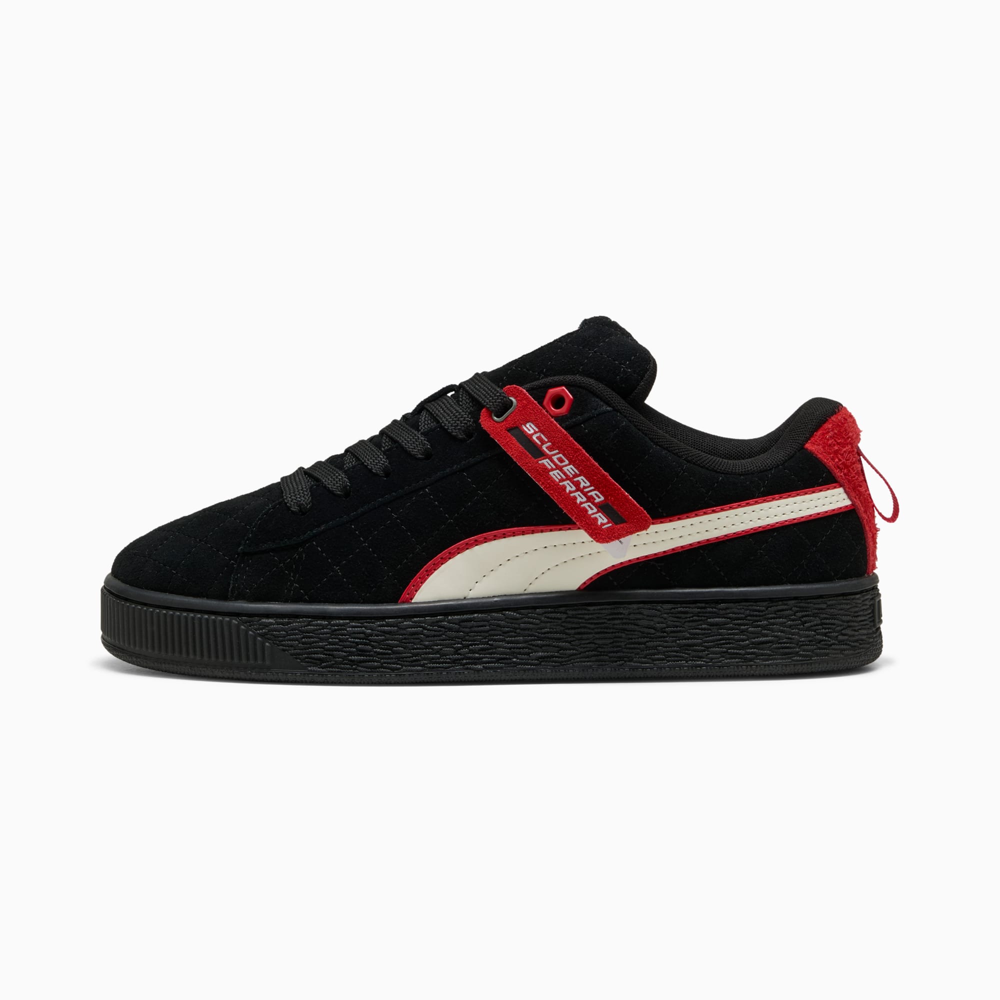 Puma x ferrari classic suede new arrivals