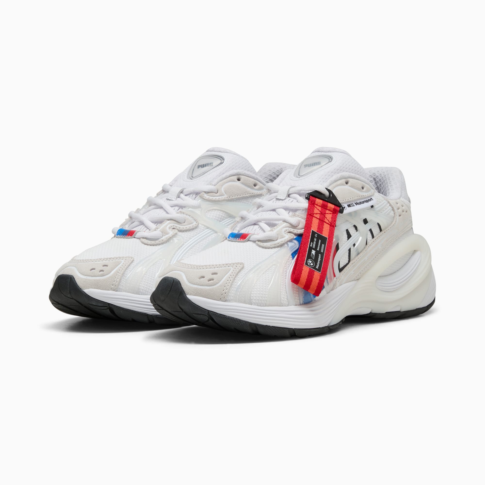 Zapatillas BMW M Motorsport Inverse Hero, PUMA White, large