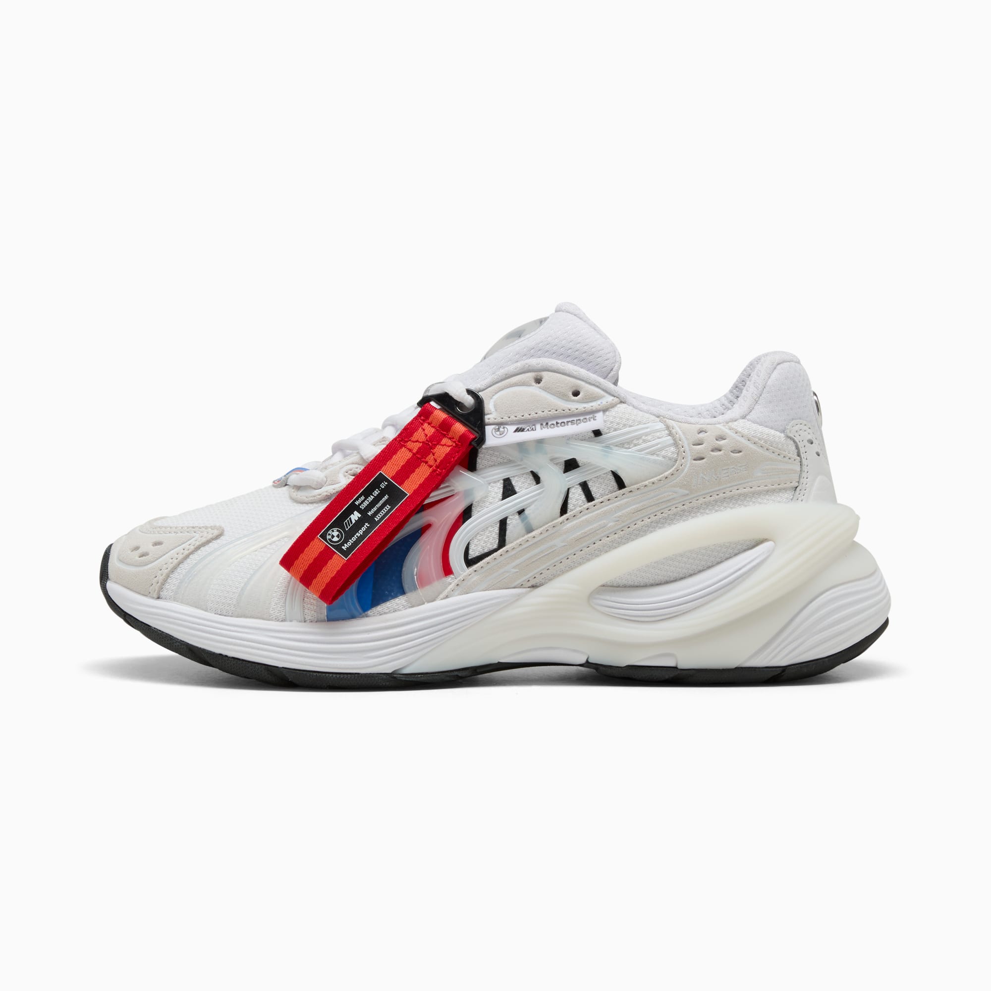 Zapatillas BMW M Motorsport Inverse Hero, PUMA White, large