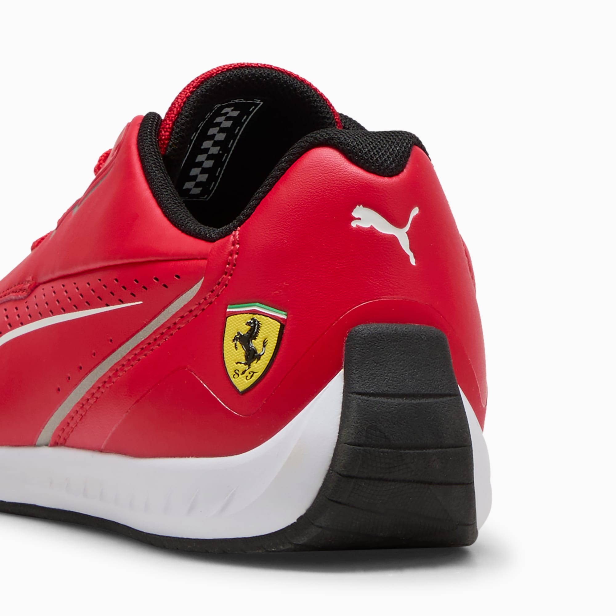 Scuderia Ferrari Drift Cat 11 Big Kids Sneakers