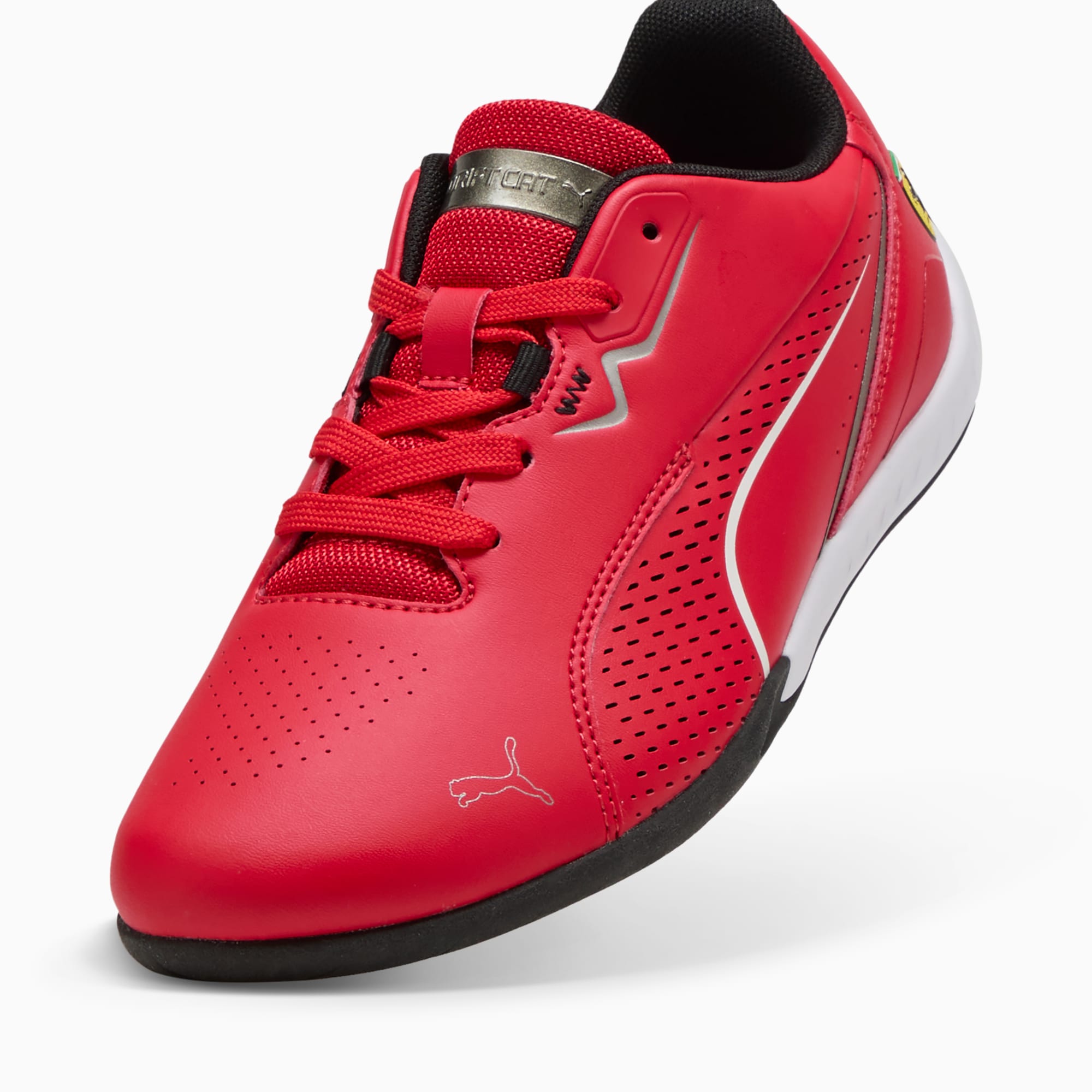 Scuderia Ferrari Drift Cat 11 Big Kids Sneakers PUMA