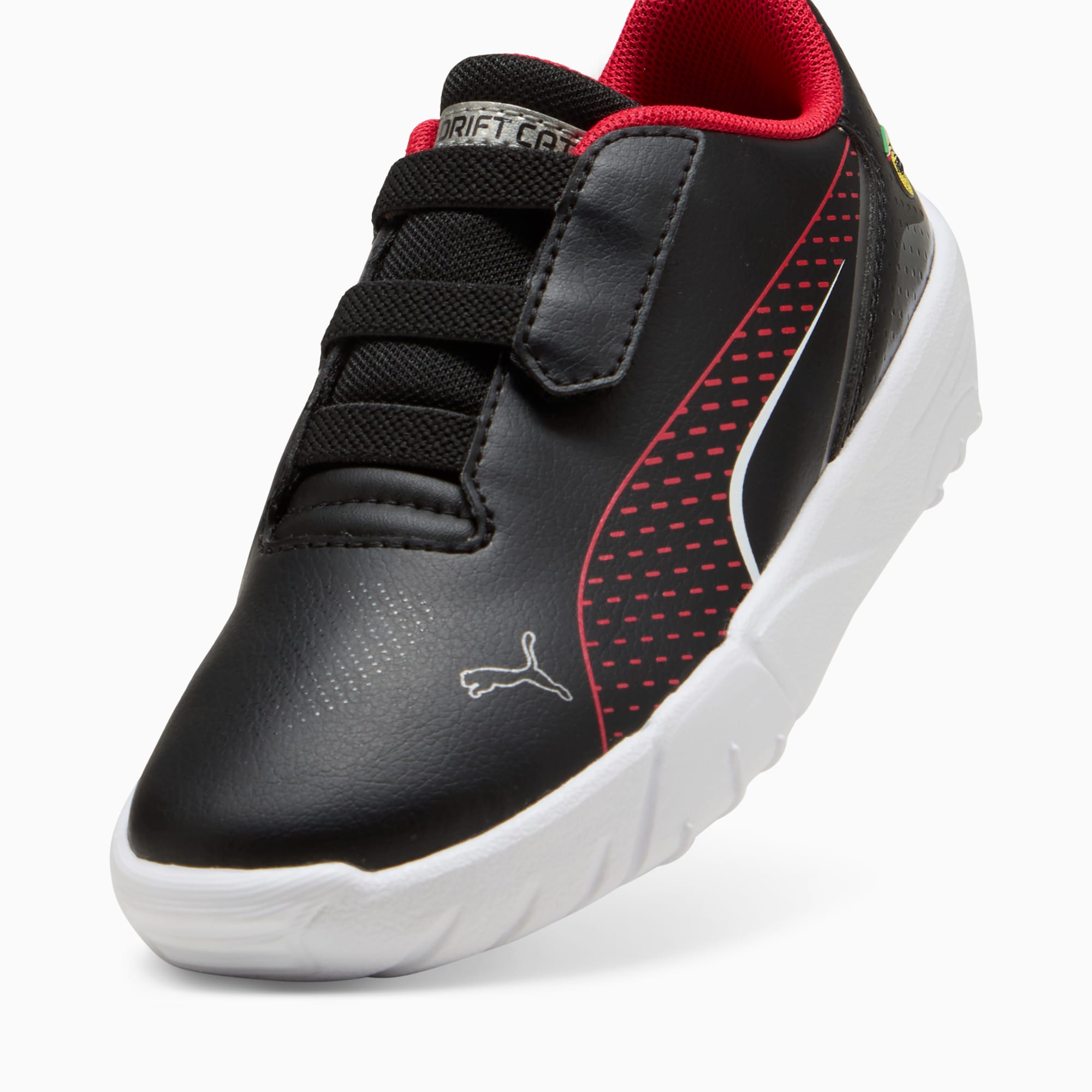 Scuderia Ferrari Drift Cat 11 Little Kids' Sneakers