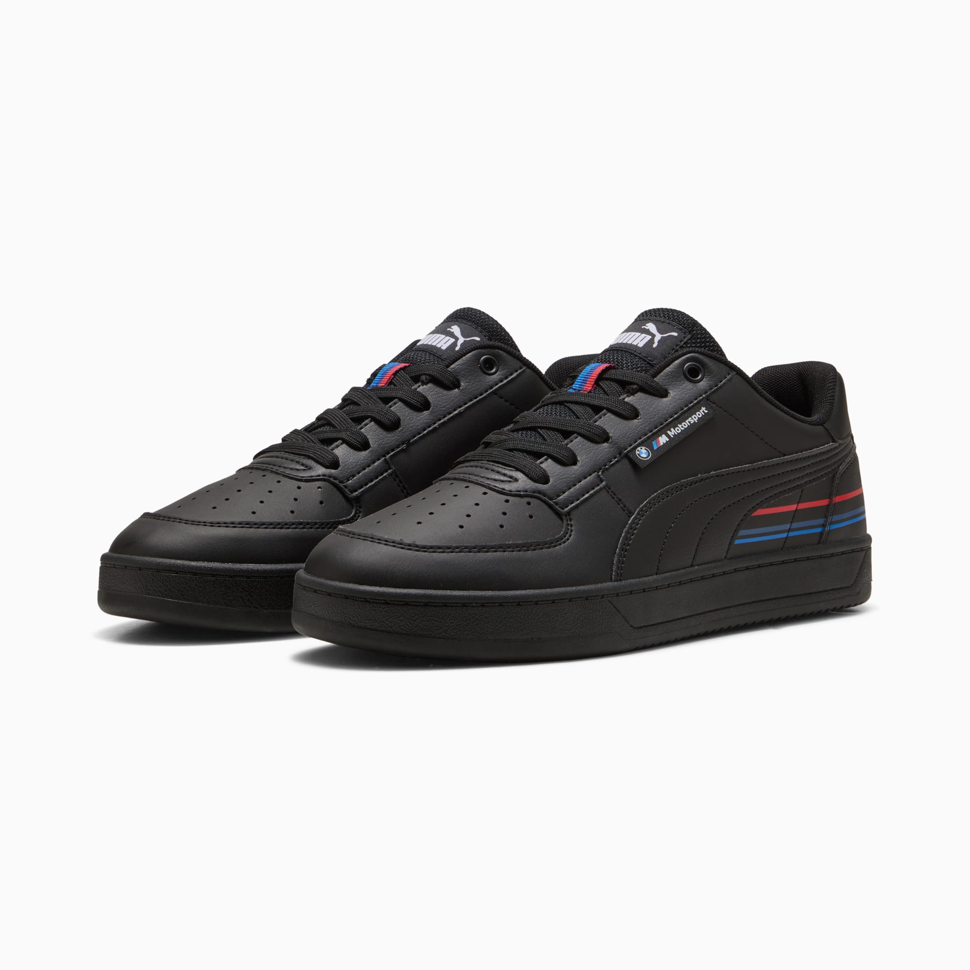 BMW M Motorsport Caven 2.0 Sneakers Unisex, PUMA Black-Pro Blue, large