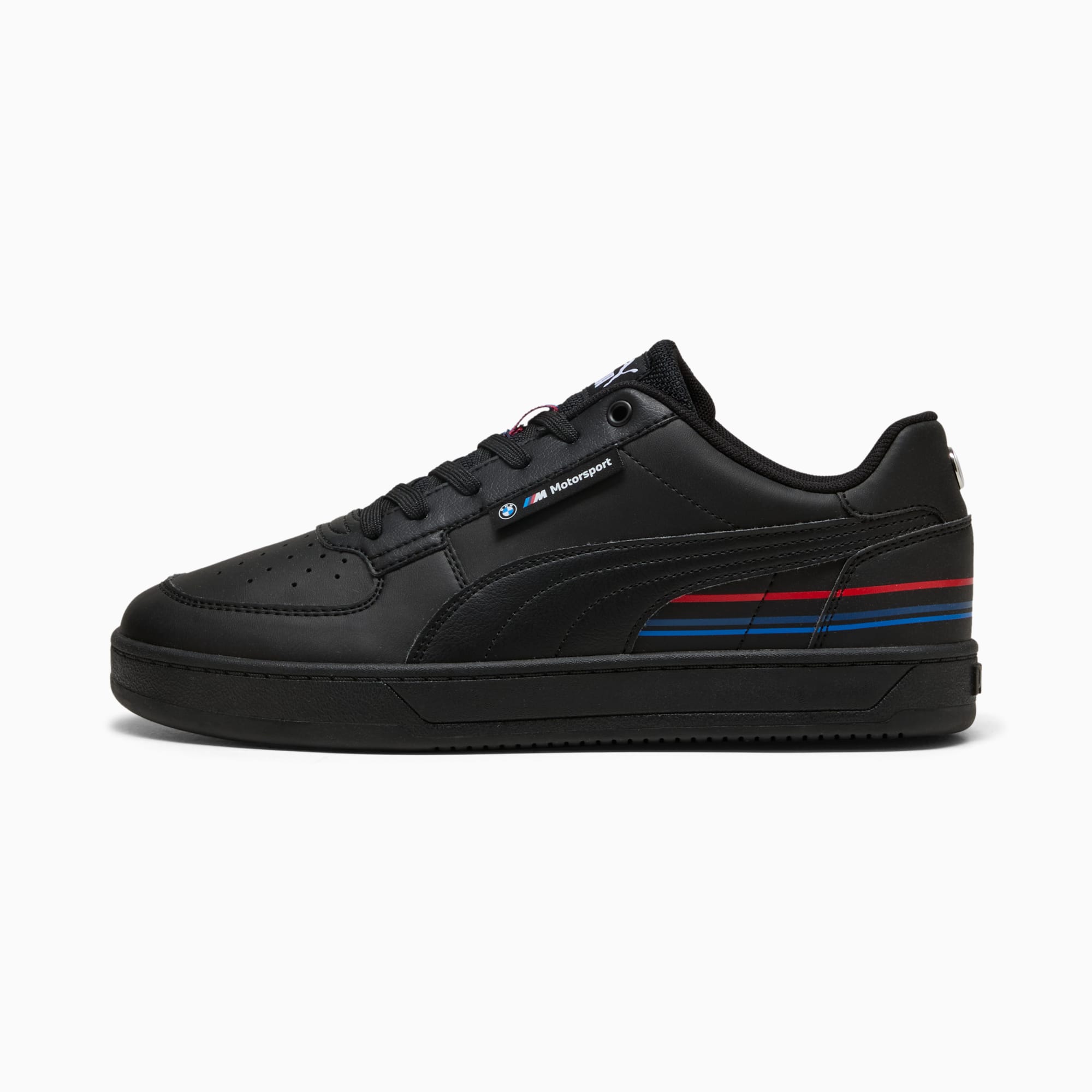 BMW M Motorsport Caven 2.0 Sneakers Unisex, PUMA Black-Pro Blue, large