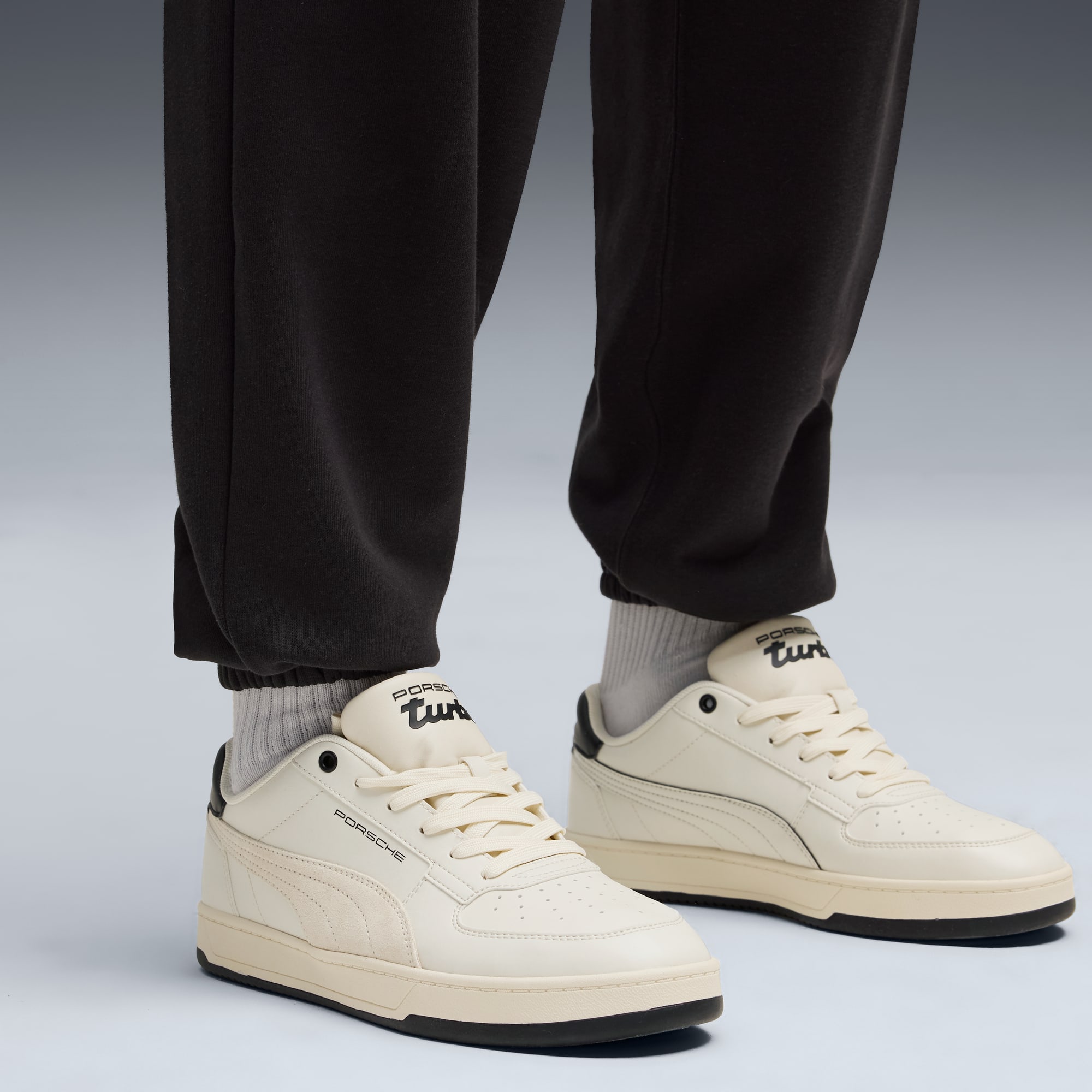 Sneakers Caven 2.0 Porsche Legacy Unisexe, Alpine Snow, large