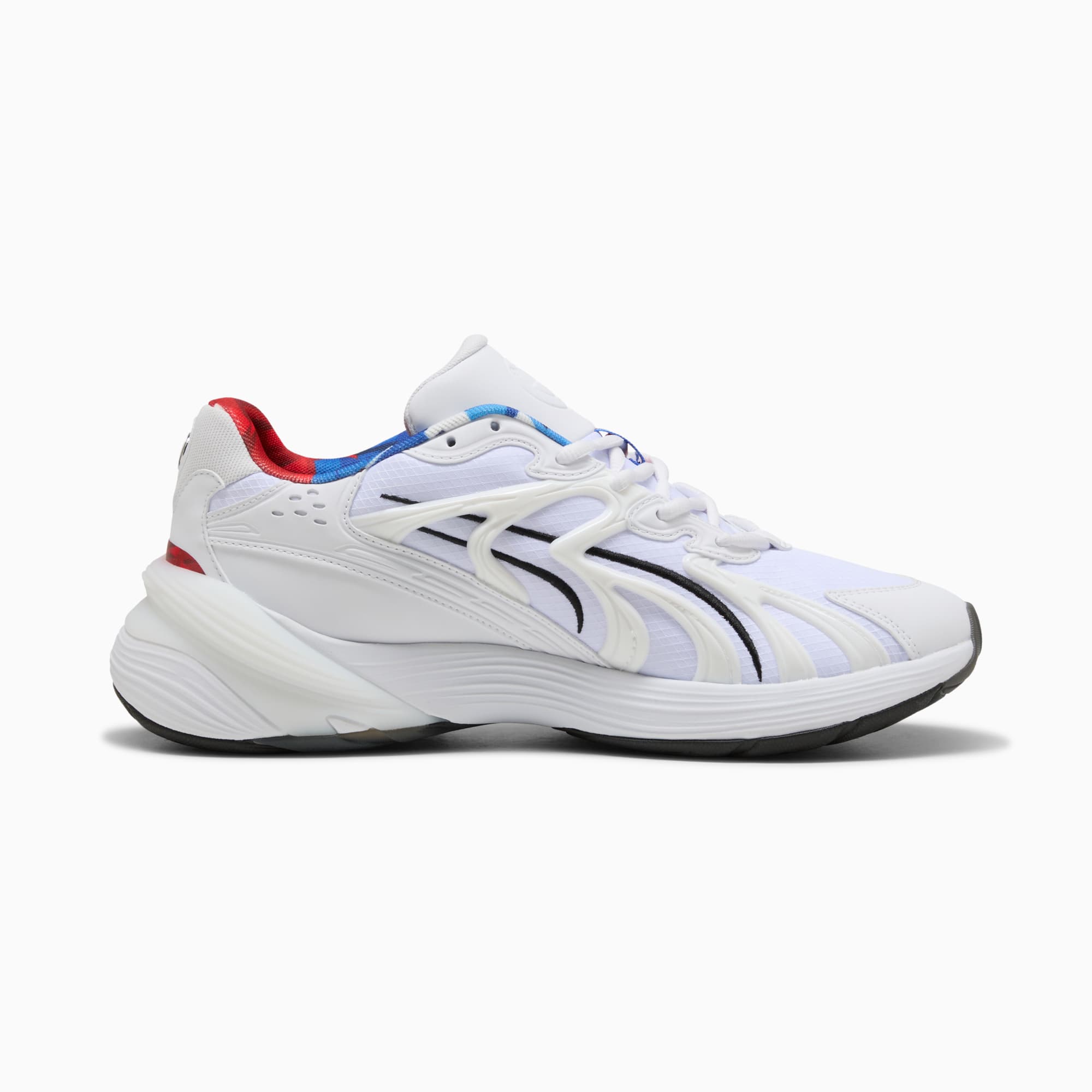 PUMA★BMWコラボ スニーカー Motorsport Inverse Hero BMW M Motorsport Inverse Hero Men's Sneakers | PUMA